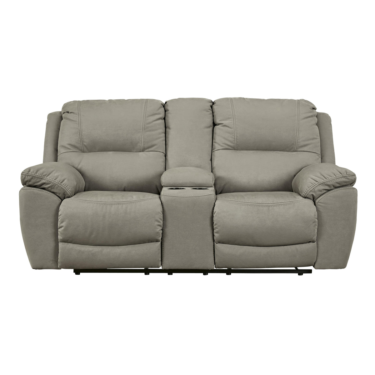 Signature Design by Ashley Next-Gen Gaucho 5420394 Double Reclining Loveseat with Console IMAGE 3