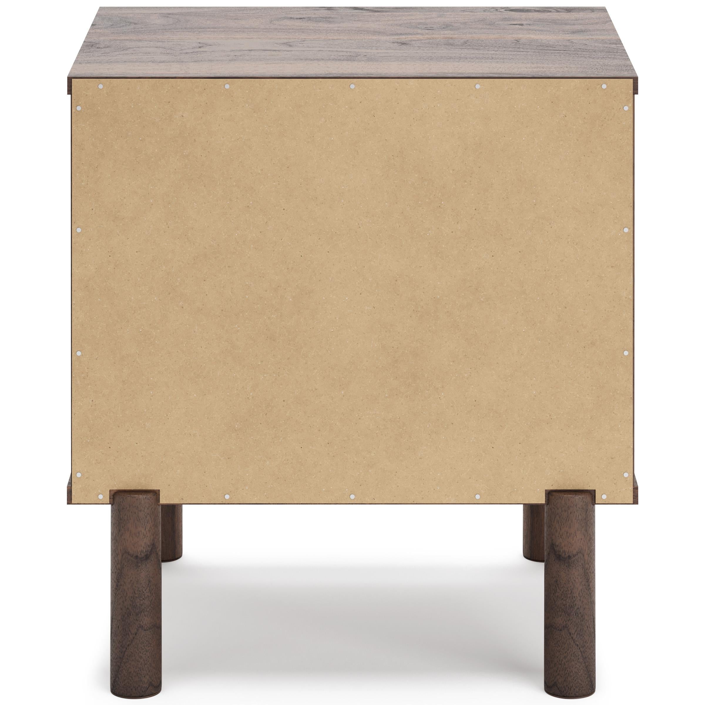 Signature Design by Ashley Calverson EB3660-291 One Drawer Night Stand IMAGE 5