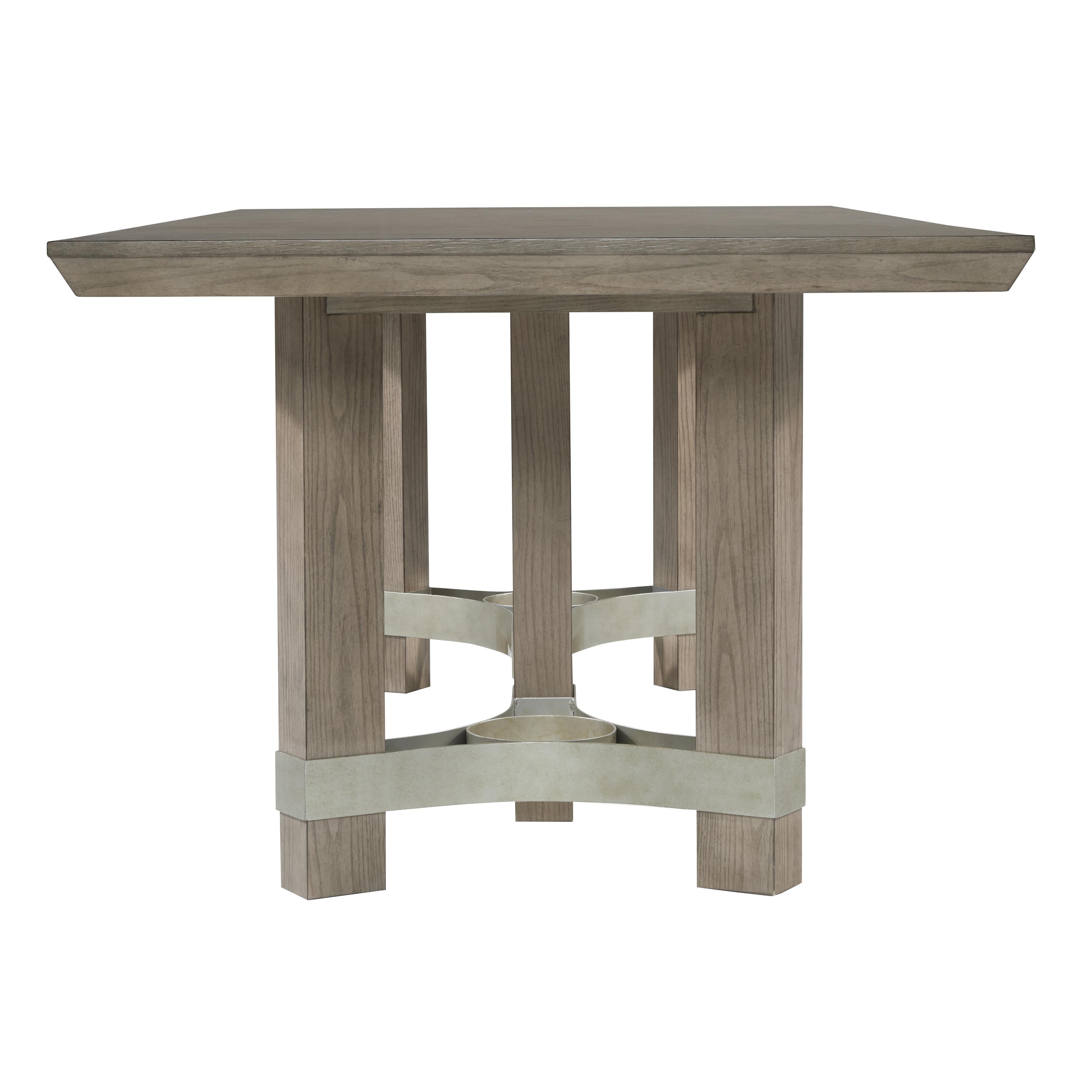 Signature Design by Ashley Chrestner D983-25 Rectangular Dining Room Table IMAGE 3
