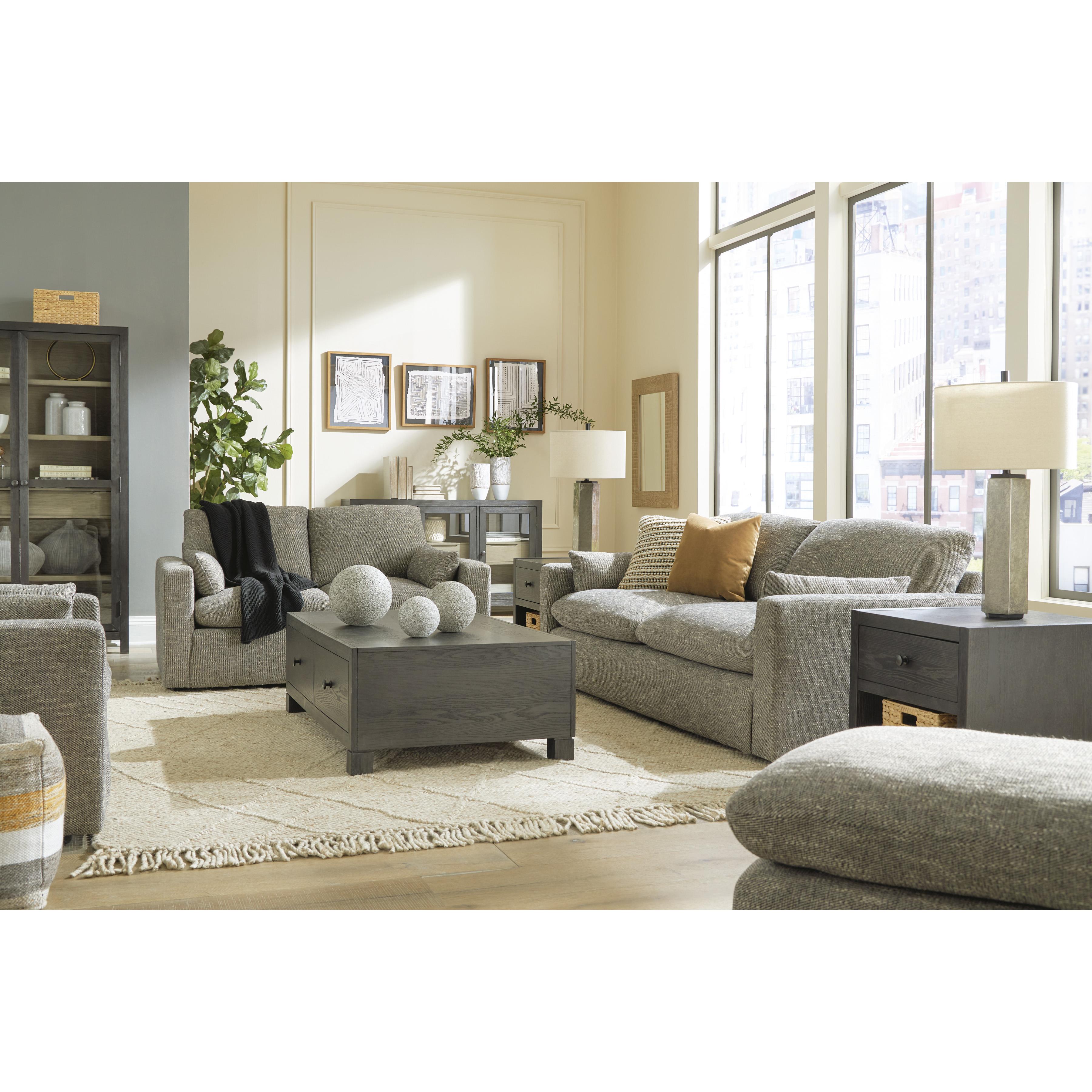 Benchcraft Dramatic 1170235 Loveseat IMAGE 12