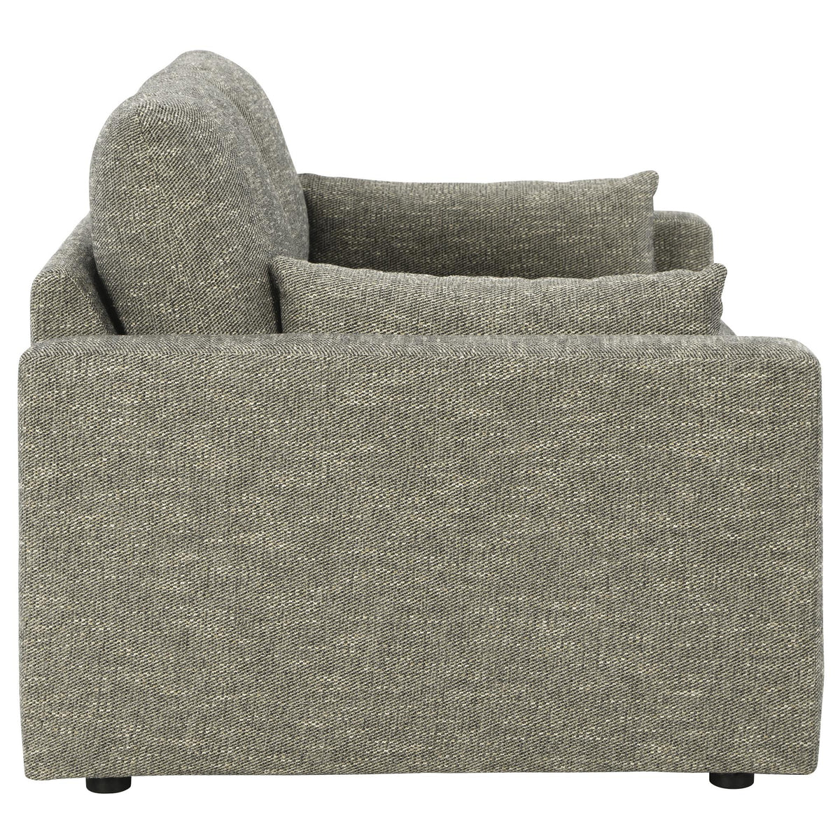 Benchcraft Dramatic 1170235 Loveseat IMAGE 3