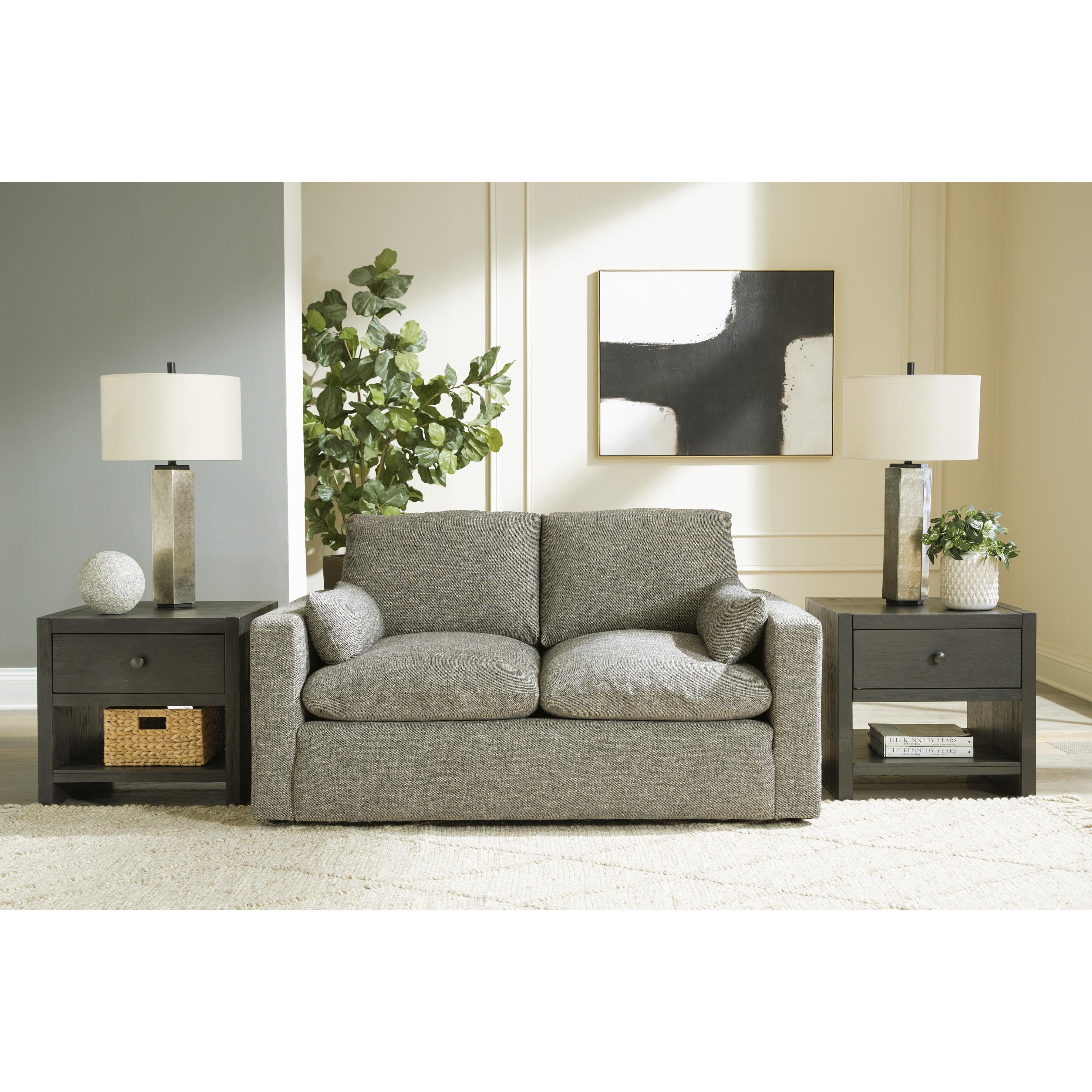 Benchcraft Dramatic 1170235 Loveseat IMAGE 5