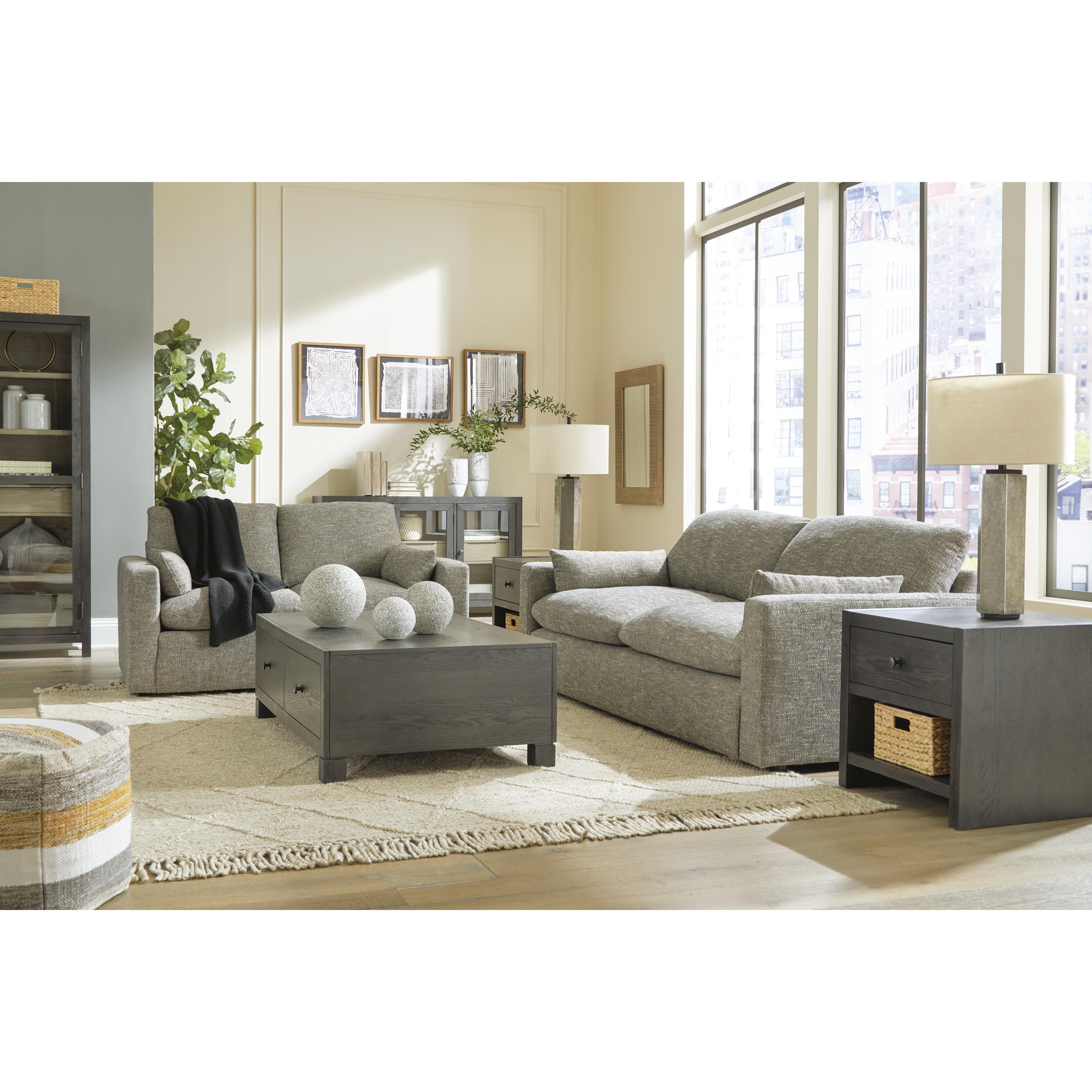 Benchcraft Dramatic 1170235 Loveseat IMAGE 7