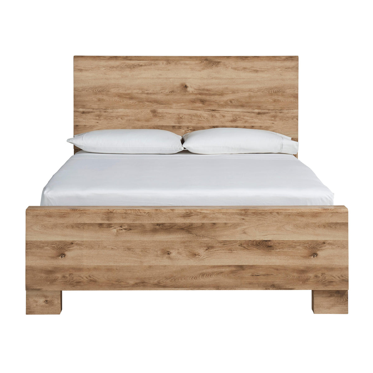 Signature Design by Ashley Hyanna B1050B10 King Panel Bed IMAGE 2