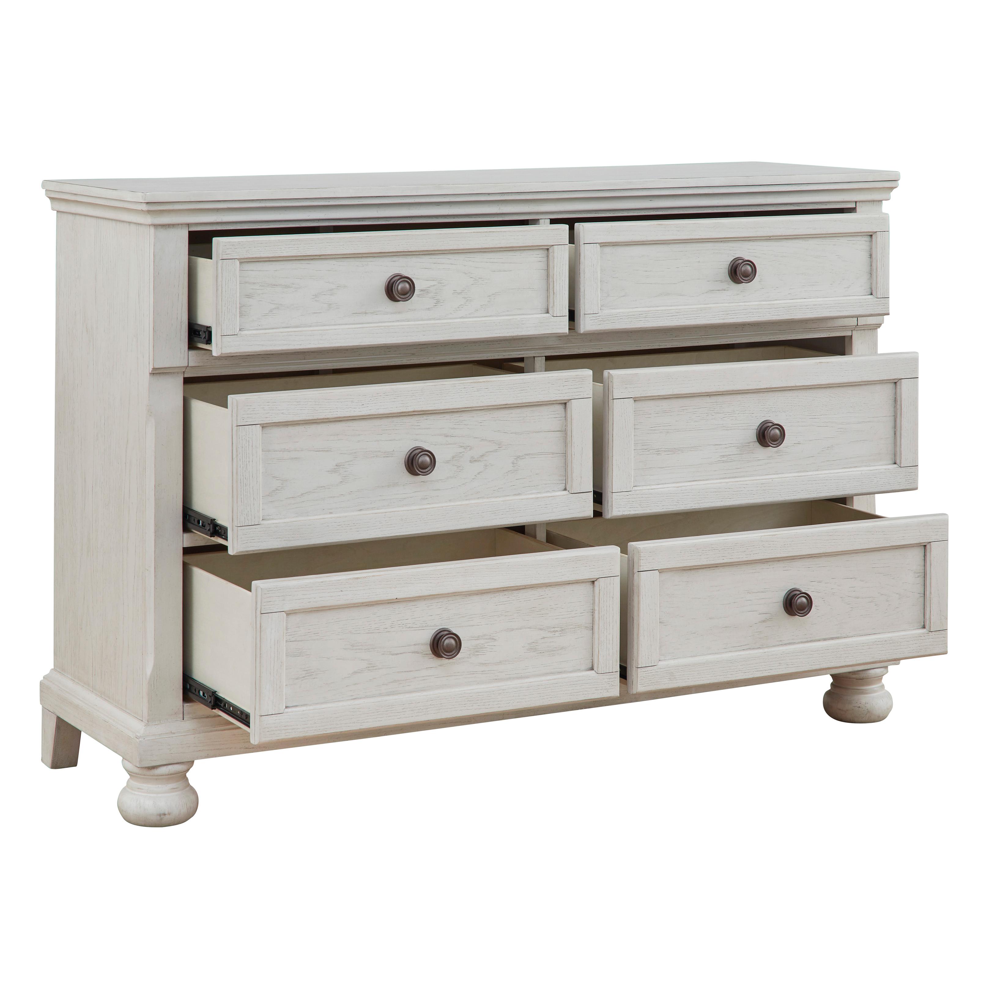 Signature Design by Ashley Robbinsdale B742-21 Dresser IMAGE 2