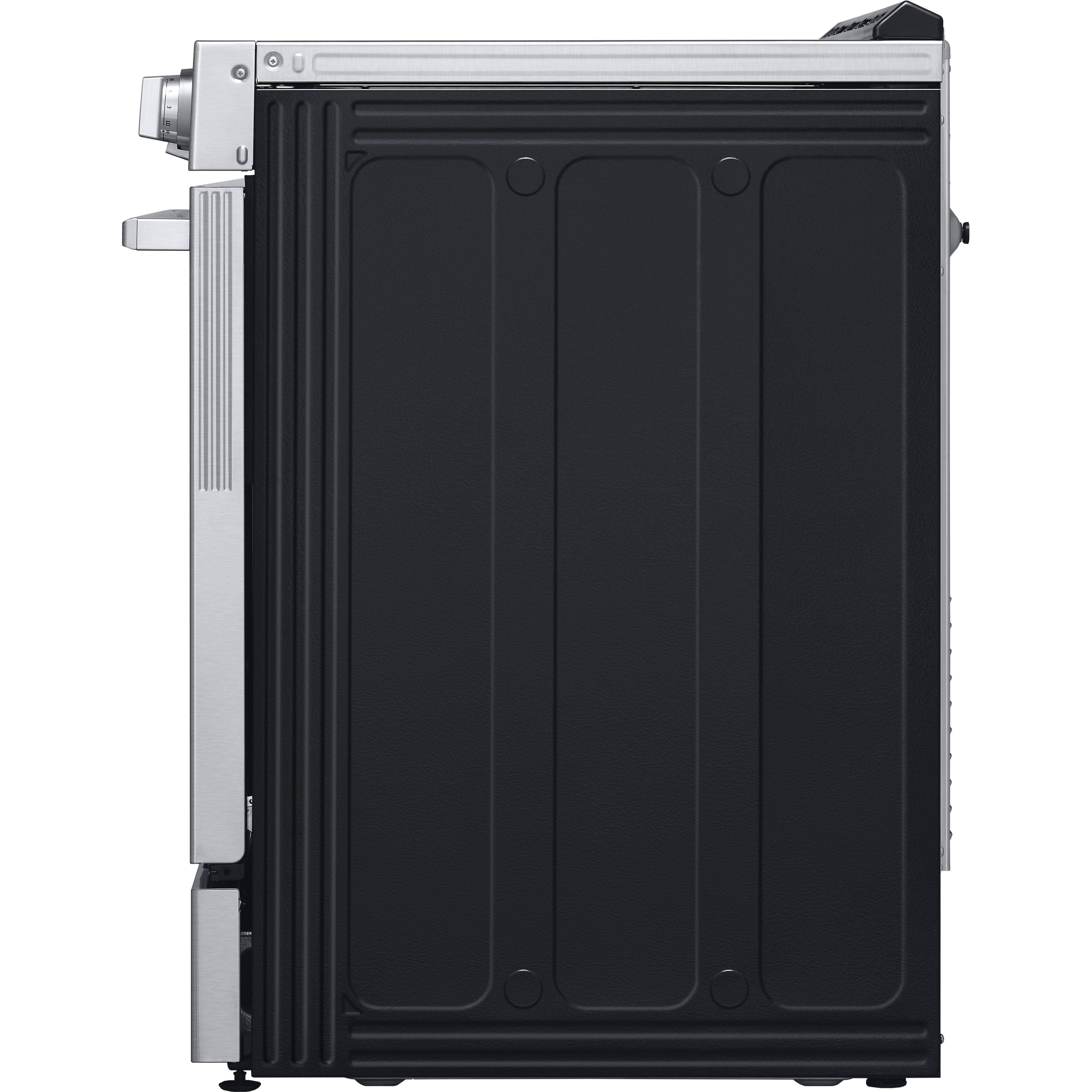 LG STUDIO Studio 30-inch Freestanding Electric Slide-in Range with ProBake Convection ™ Technology LSES6338F IMAGE 13
