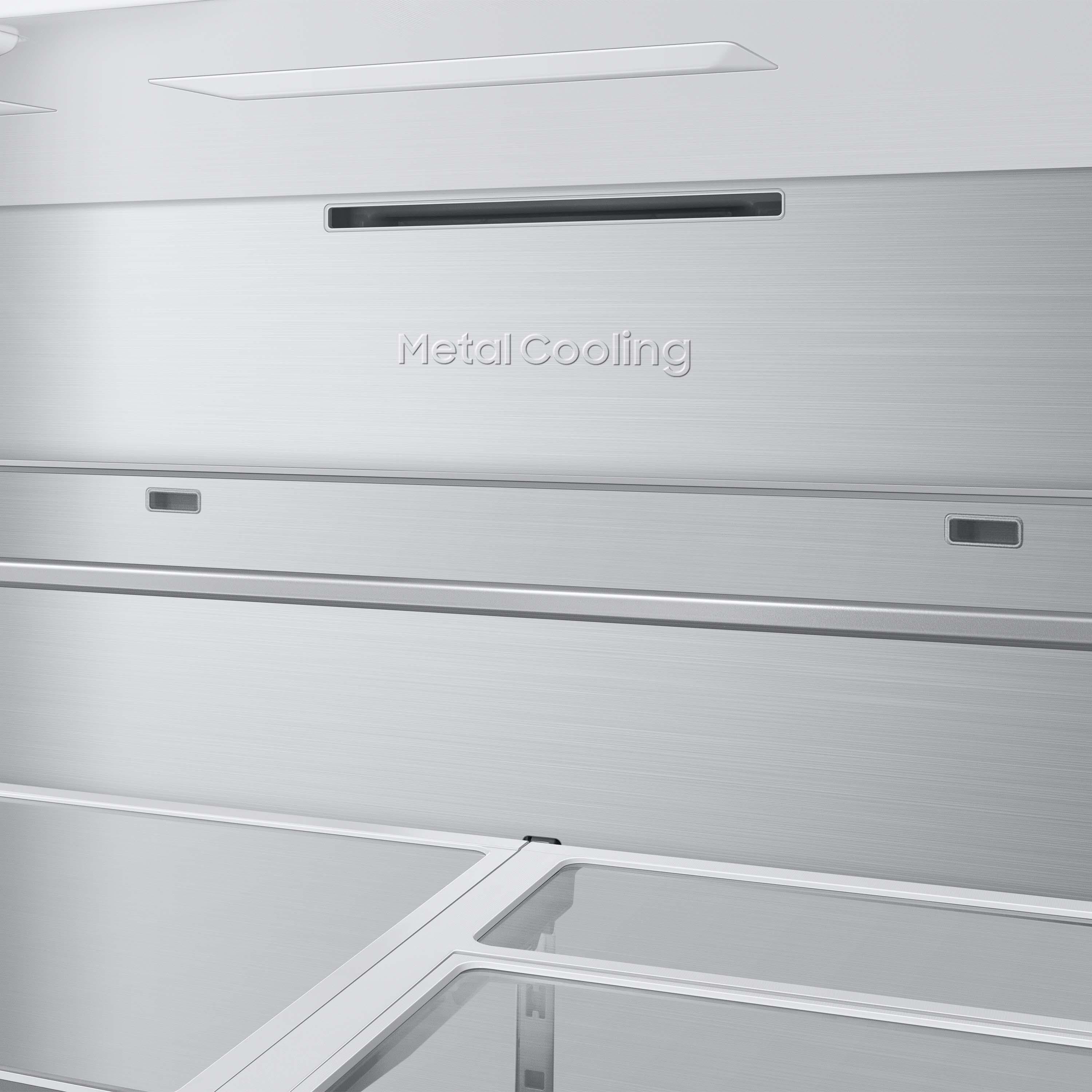 Samsung 36-inch, 29 cu.ft. French 4-Door Refrigerator with Family Hub™ RF29BB8900AWAC IMAGE 14