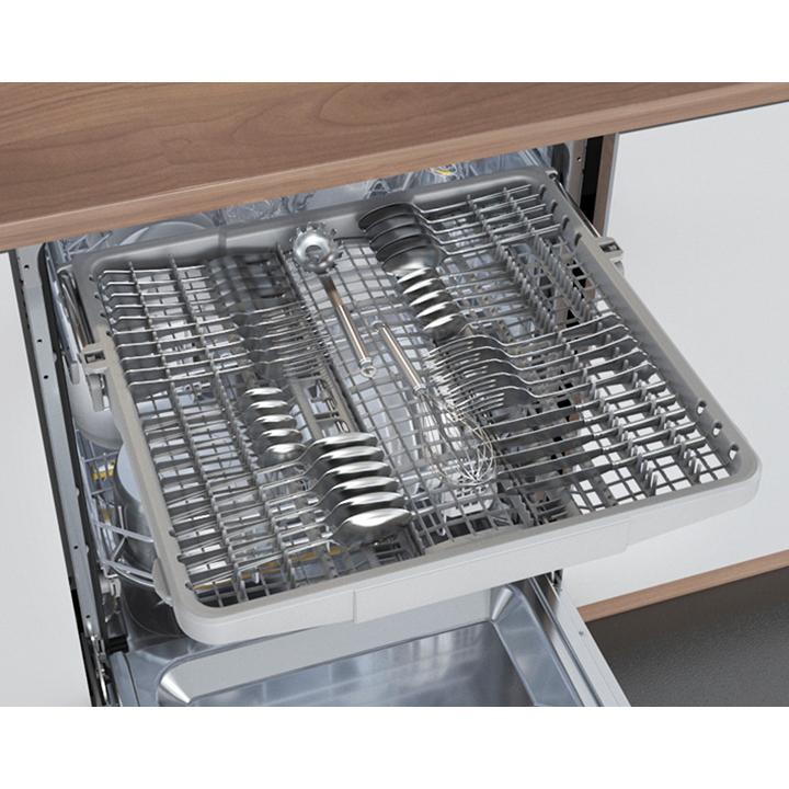 Samsung Built-in Dishwasher with Wi-Fi Connectivity DW80B6060US/AC IMAGE 4