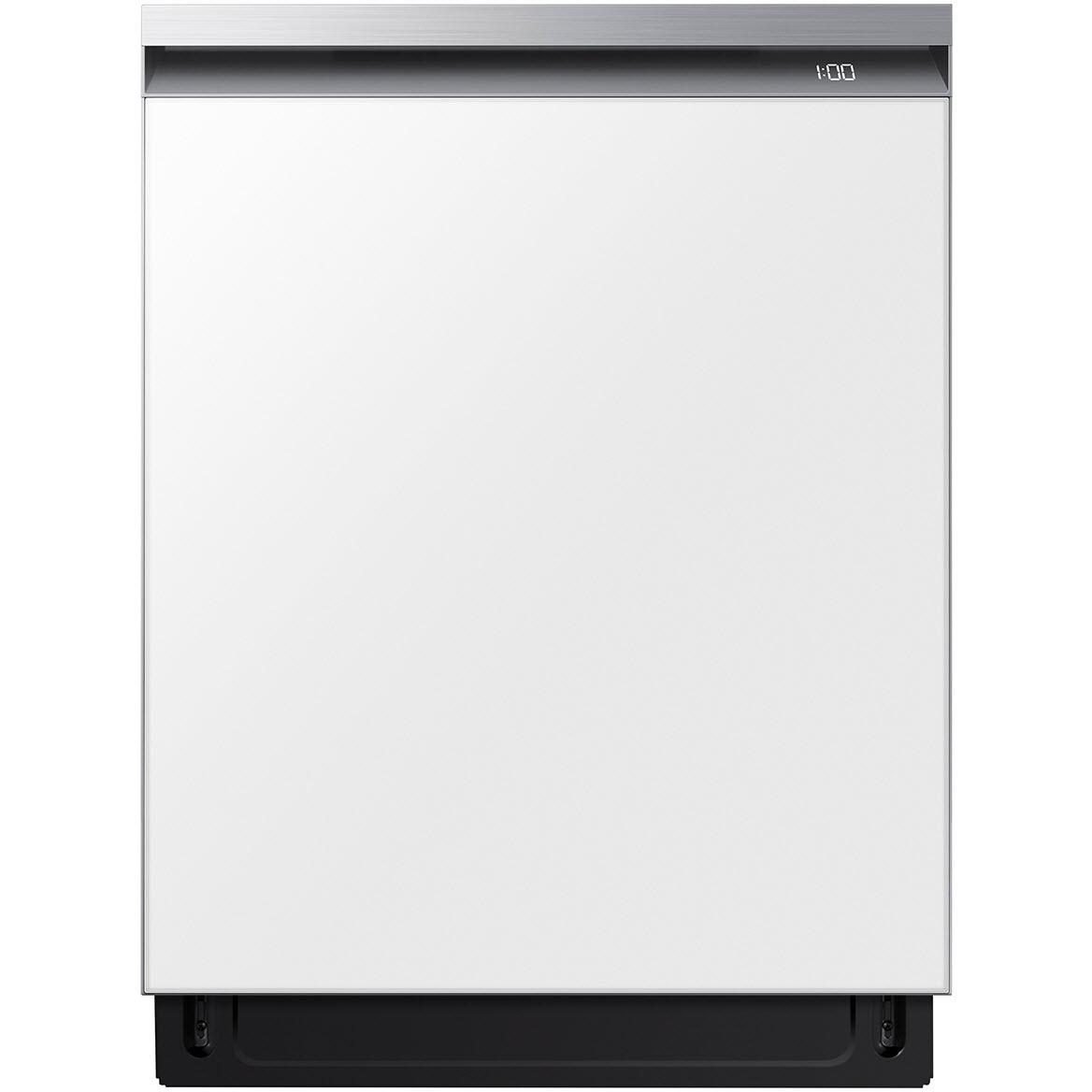 Samsung Bespoke Built-in Dishwasher with Wi-Fi Connectivity DW80B7070AP/AC IMAGE 1