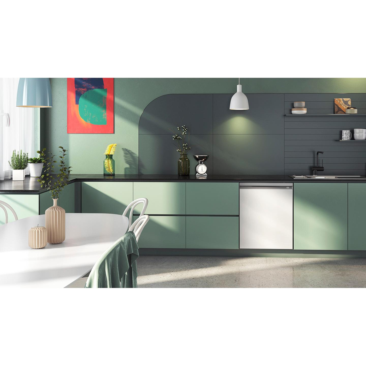 Samsung Bespoke Built-in Dishwasher with Wi-Fi Connectivity DW80B7070AP/AC IMAGE 10