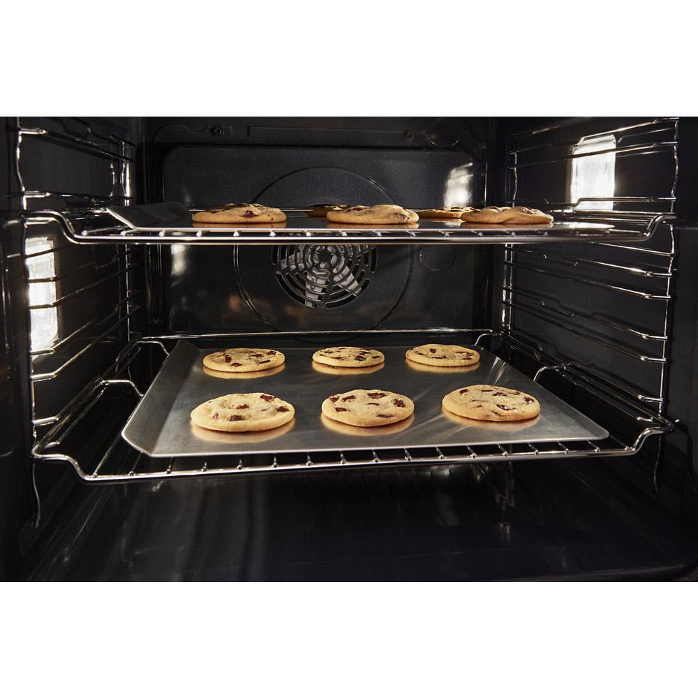 Whirlpool 24-inch, 5.8 cu. ft. Double Wall Oven with True Convection Technology WOD52ES4MZ IMAGE 11