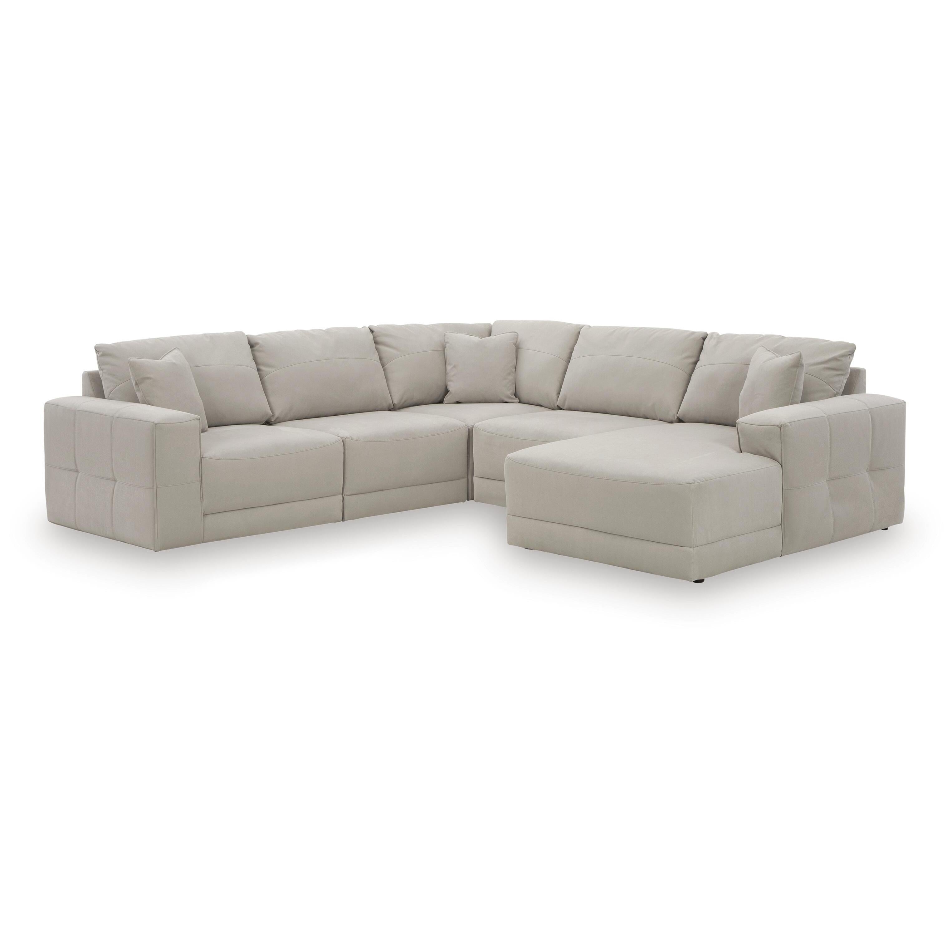 Benchcraft Next-Gen Gaucho 18304S7 5 pc Sectional with Chaise IMAGE 1