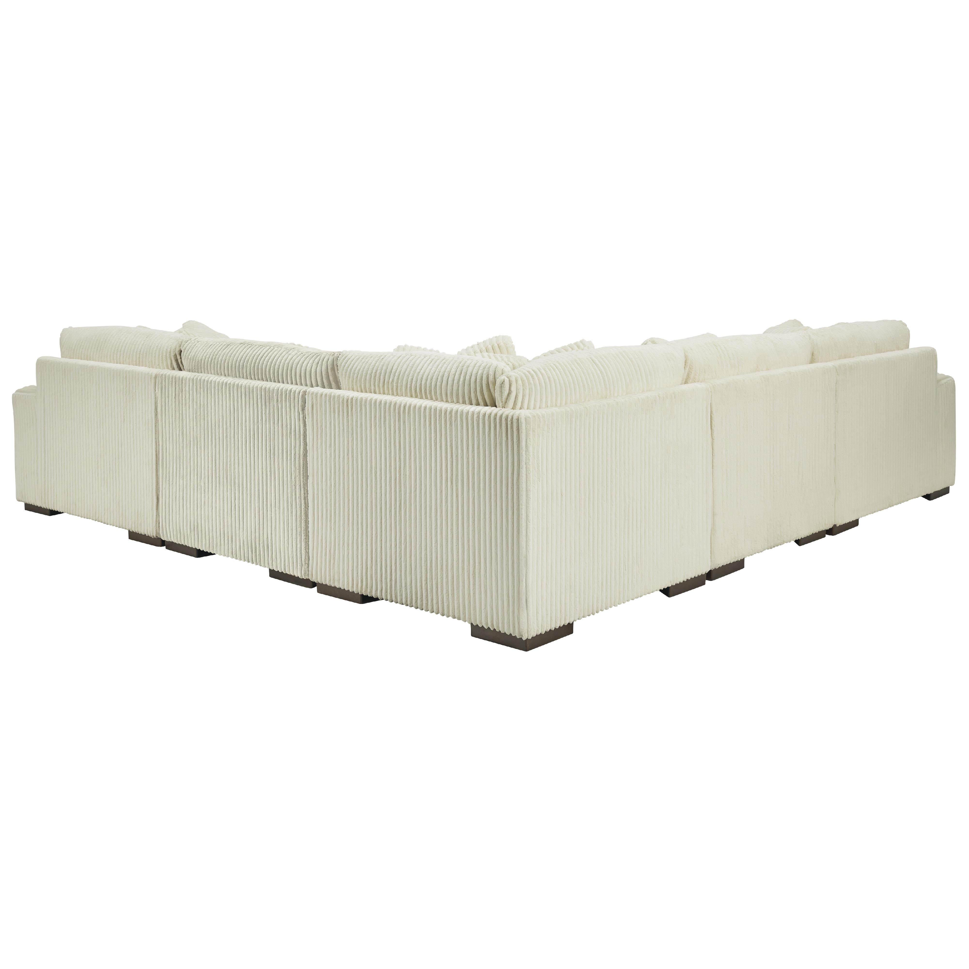 Signature Design by Ashley Lindyn 21104S5 5 pc Sectional IMAGE 2