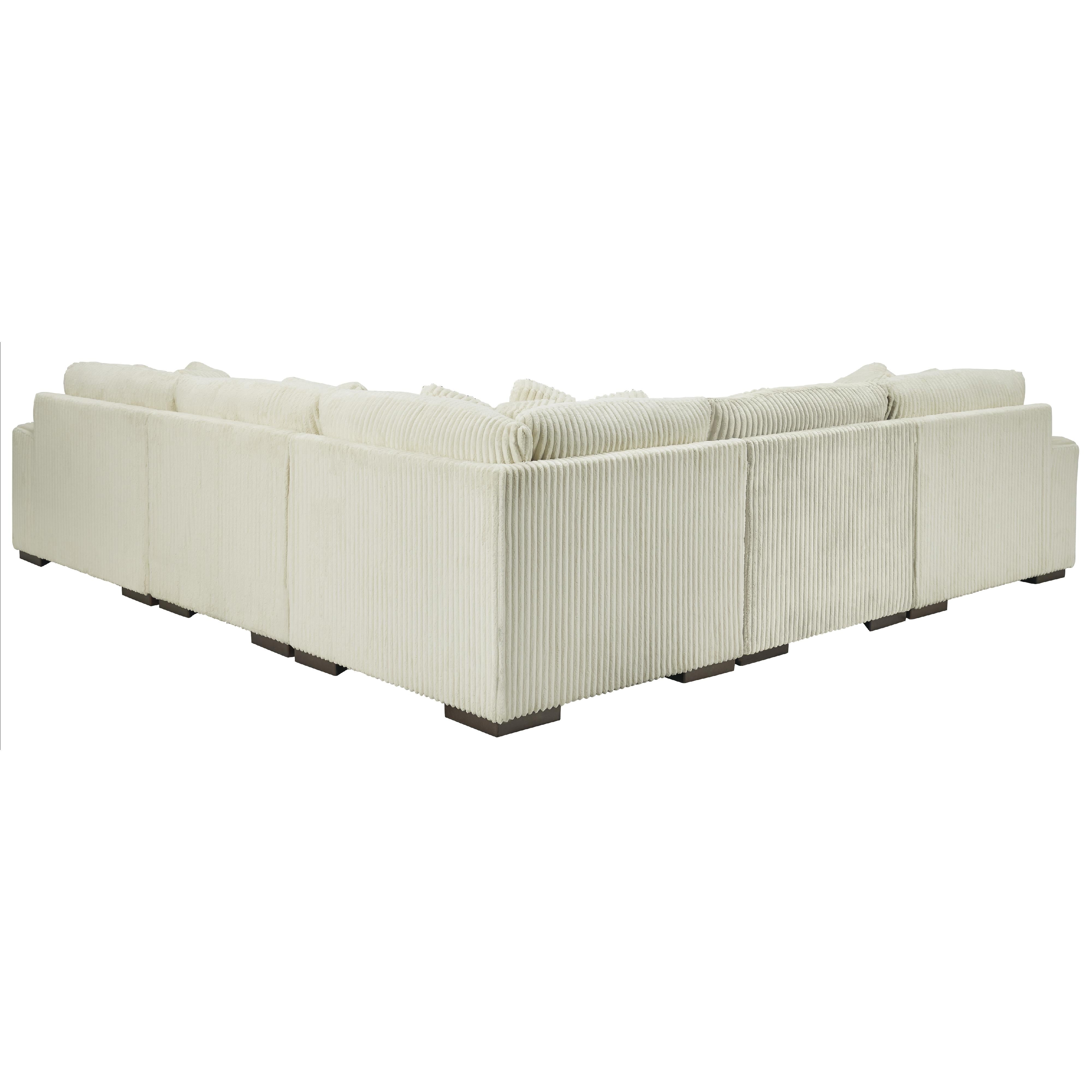 Signature Design by Ashley Lindyn 21104S6 5 pc Sectional with Chaise IMAGE 2