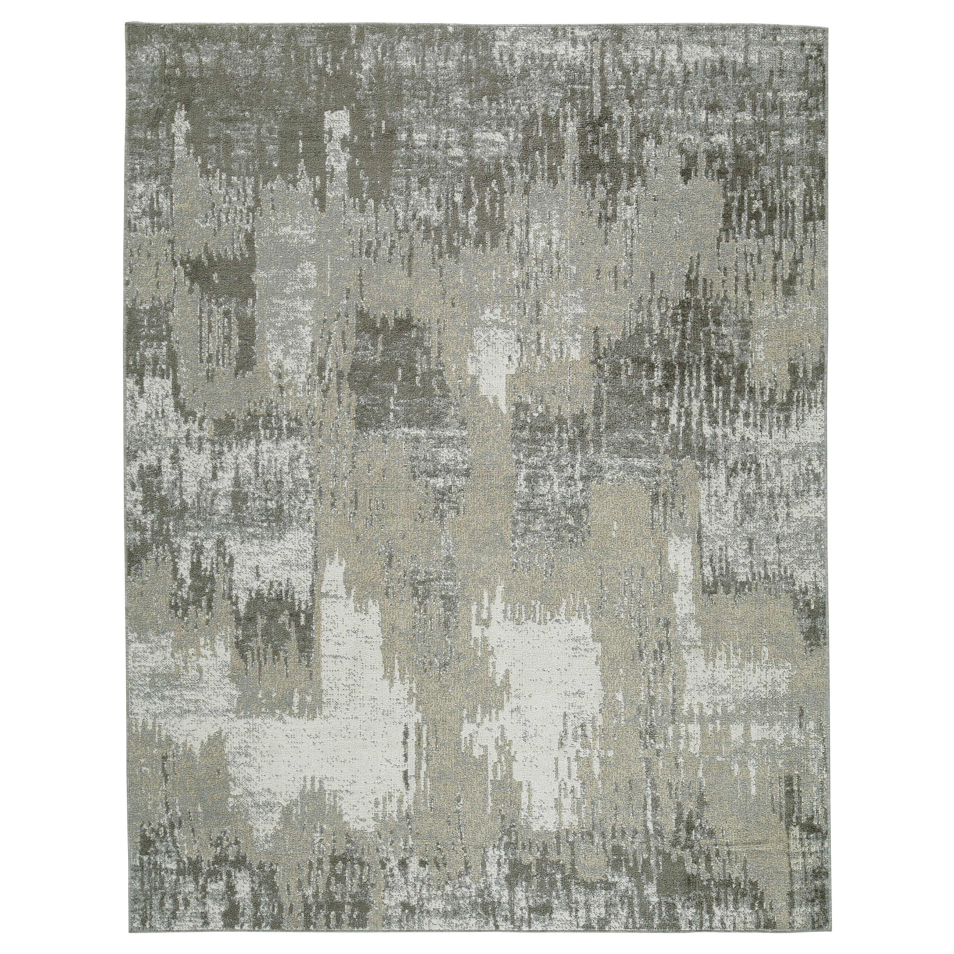 Signature Design by Ashley Arriston R405562 Washable Medium Rug IMAGE 1
