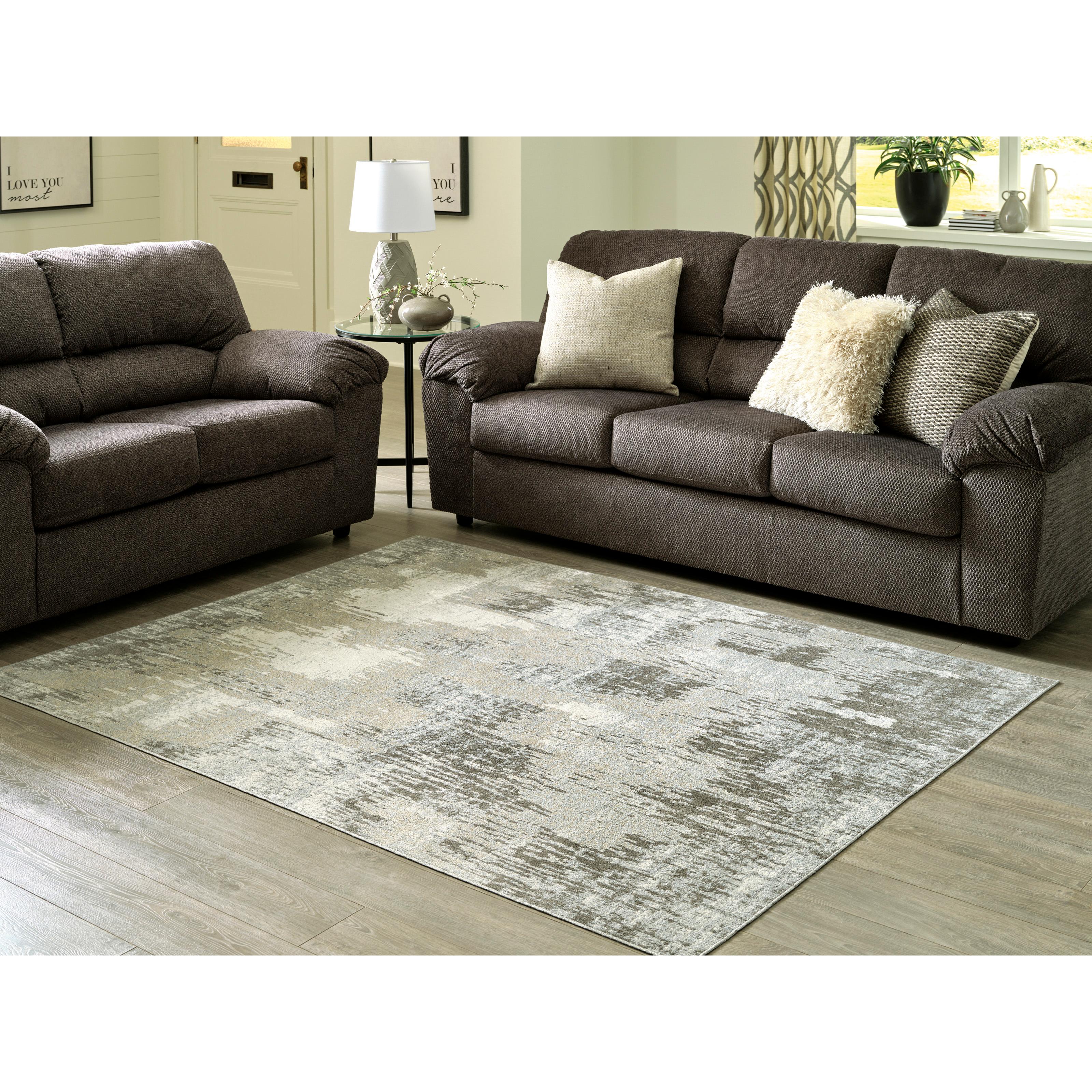 Signature Design by Ashley Arriston R405562 Washable Medium Rug IMAGE 4