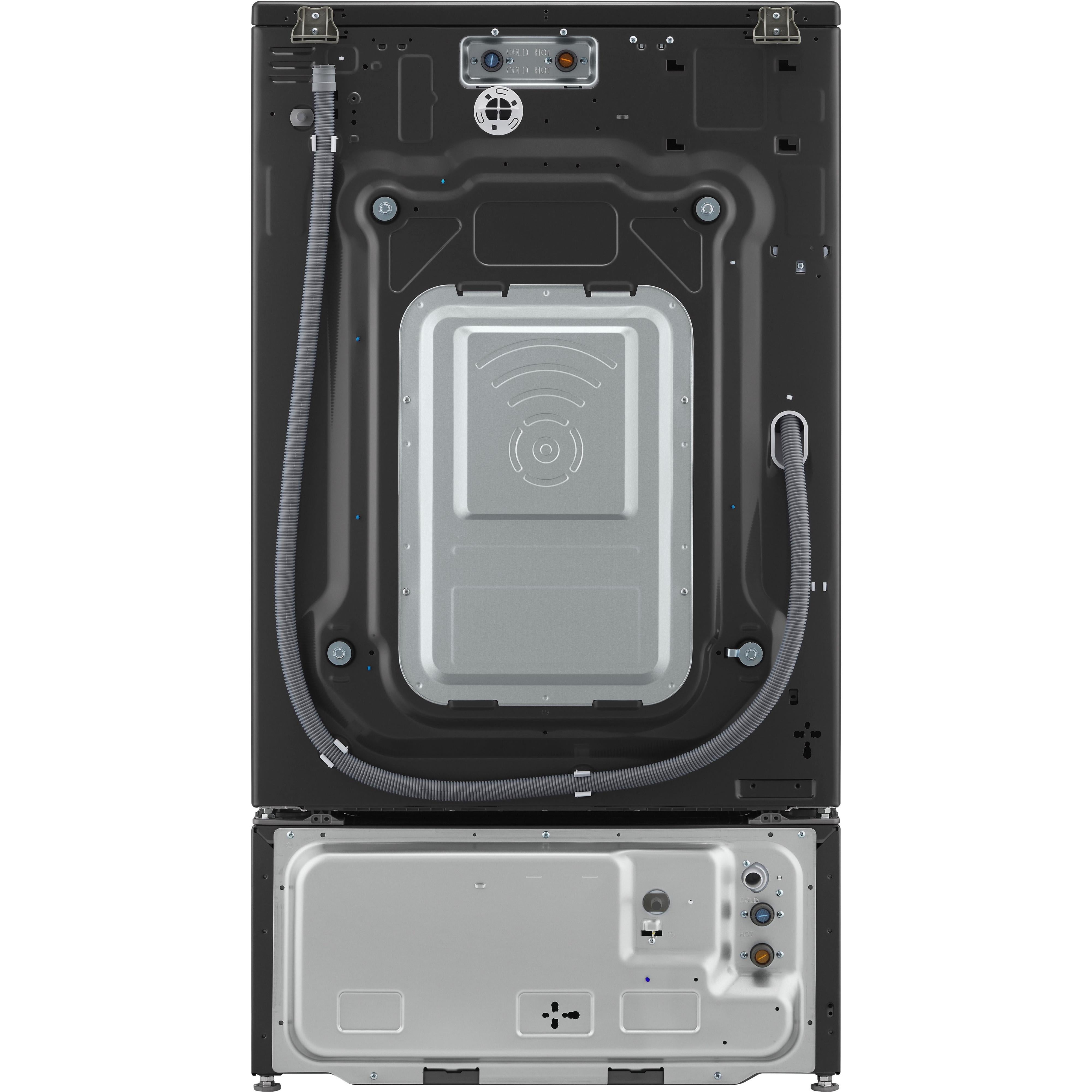 LG 1.1 cu. ft. Pedestal Washer Washer WD200CB IMAGE 14