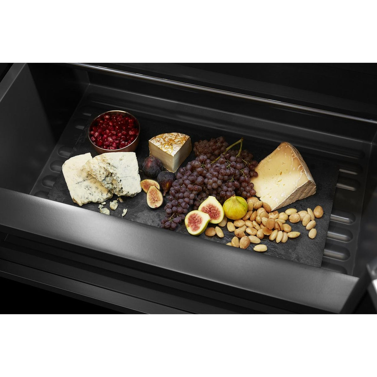 JennAir 42-inch, 25.5 cu. ft. Built-In Side-by-Side Refrigerator with External Ice and Water Dispenser JBSS42E22L IMAGE 8