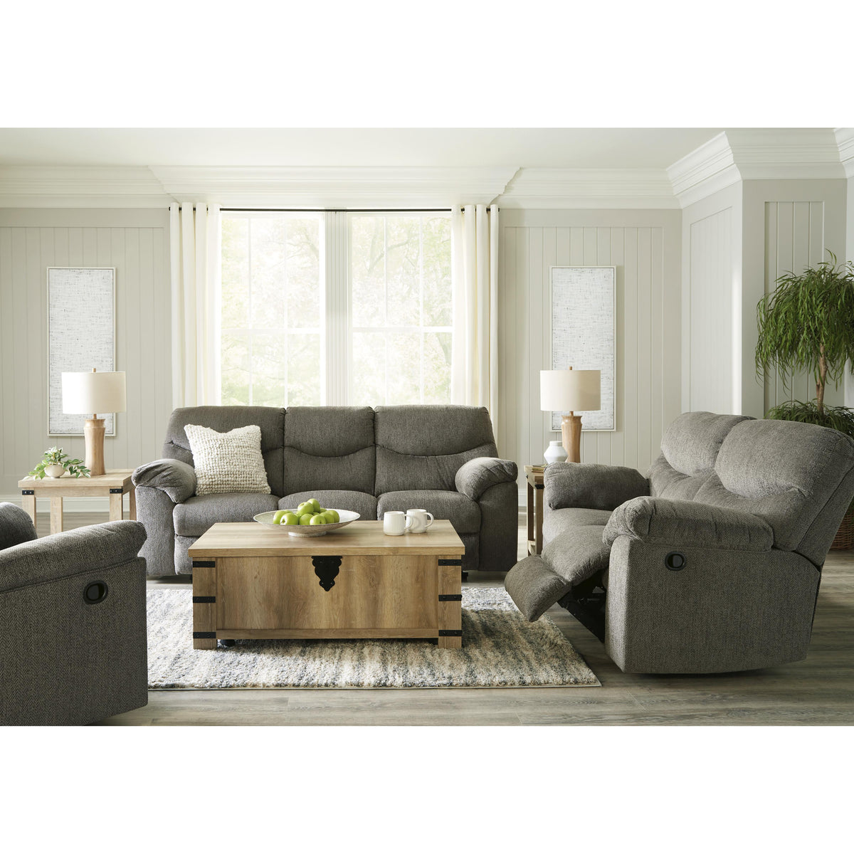 Signature Design by Ashley Alphons 2820125 Rocker Recliner IMAGE 9