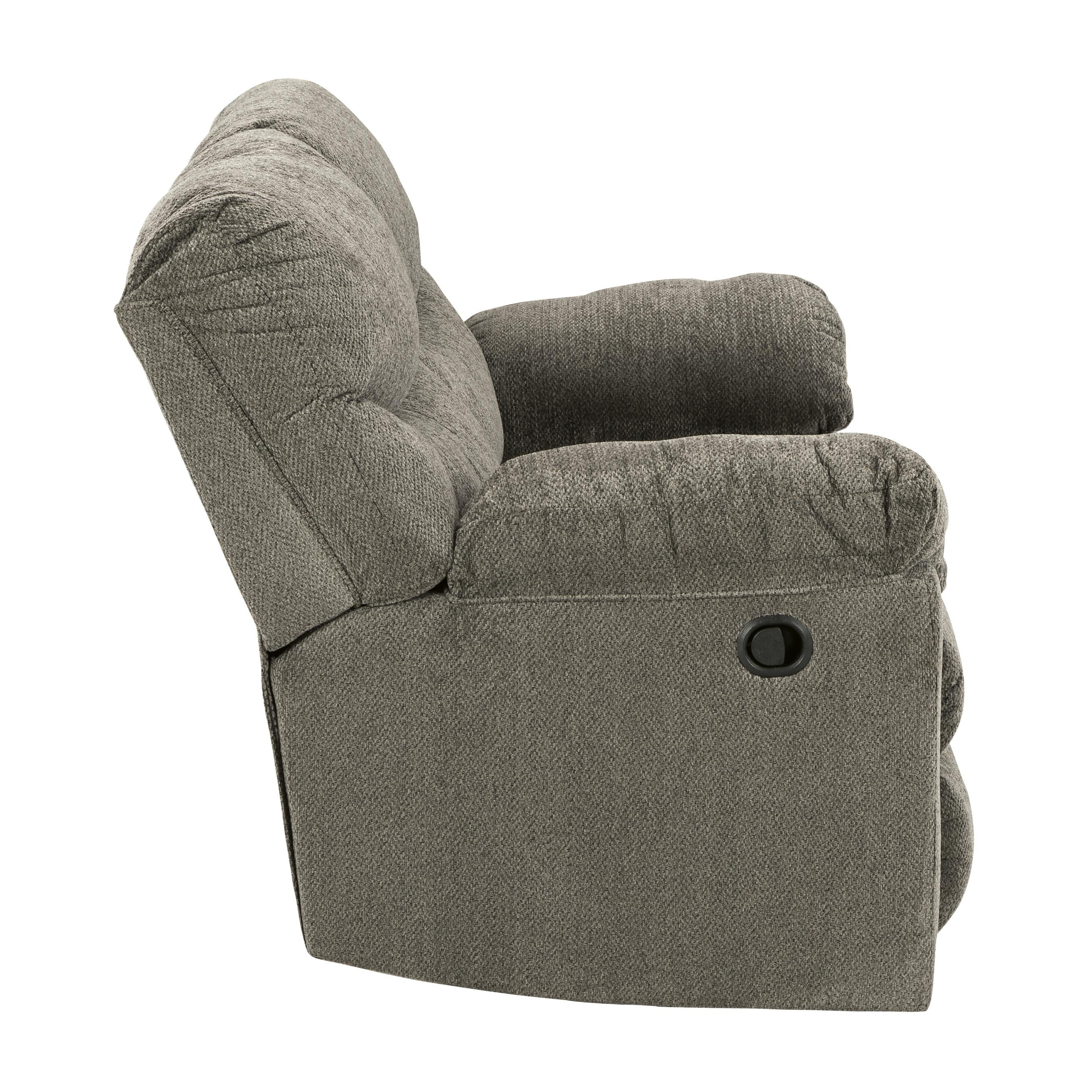 Signature Design by Ashley Alphons 2820186 Reclining Loveseat IMAGE 4