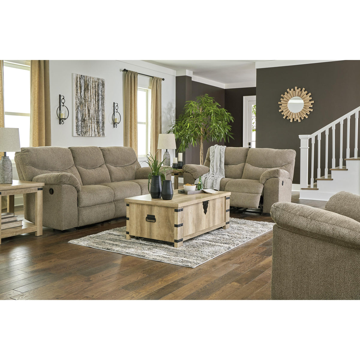 Signature Design by Ashley Alphons 2820225 Rocker Recliner IMAGE 8