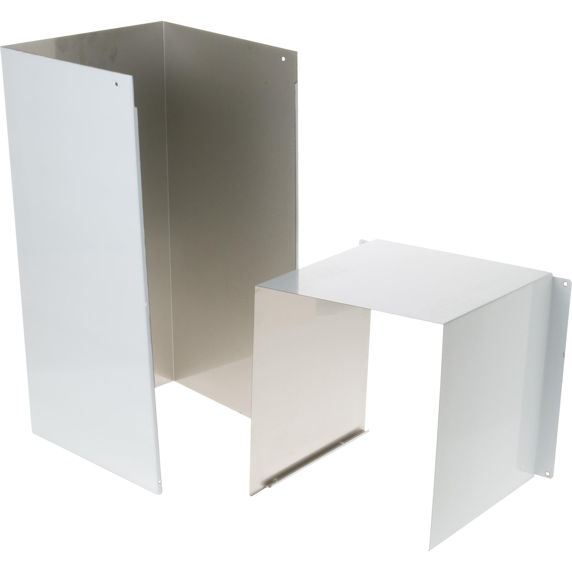 Café Duct Cover Extension CX8DC9SPSS IMAGE 1