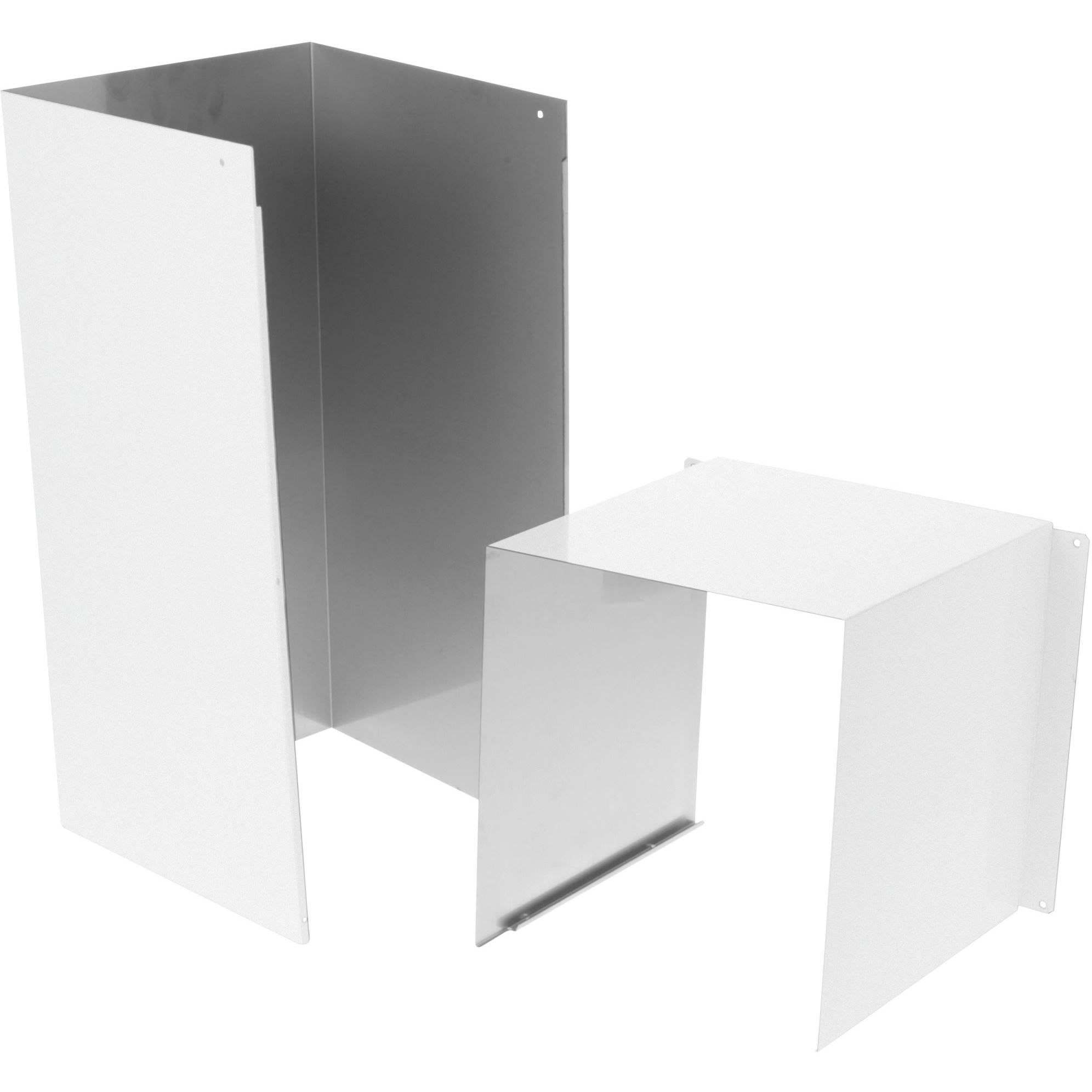 Café Duct Cover Extension CX8DC9SPWM IMAGE 1