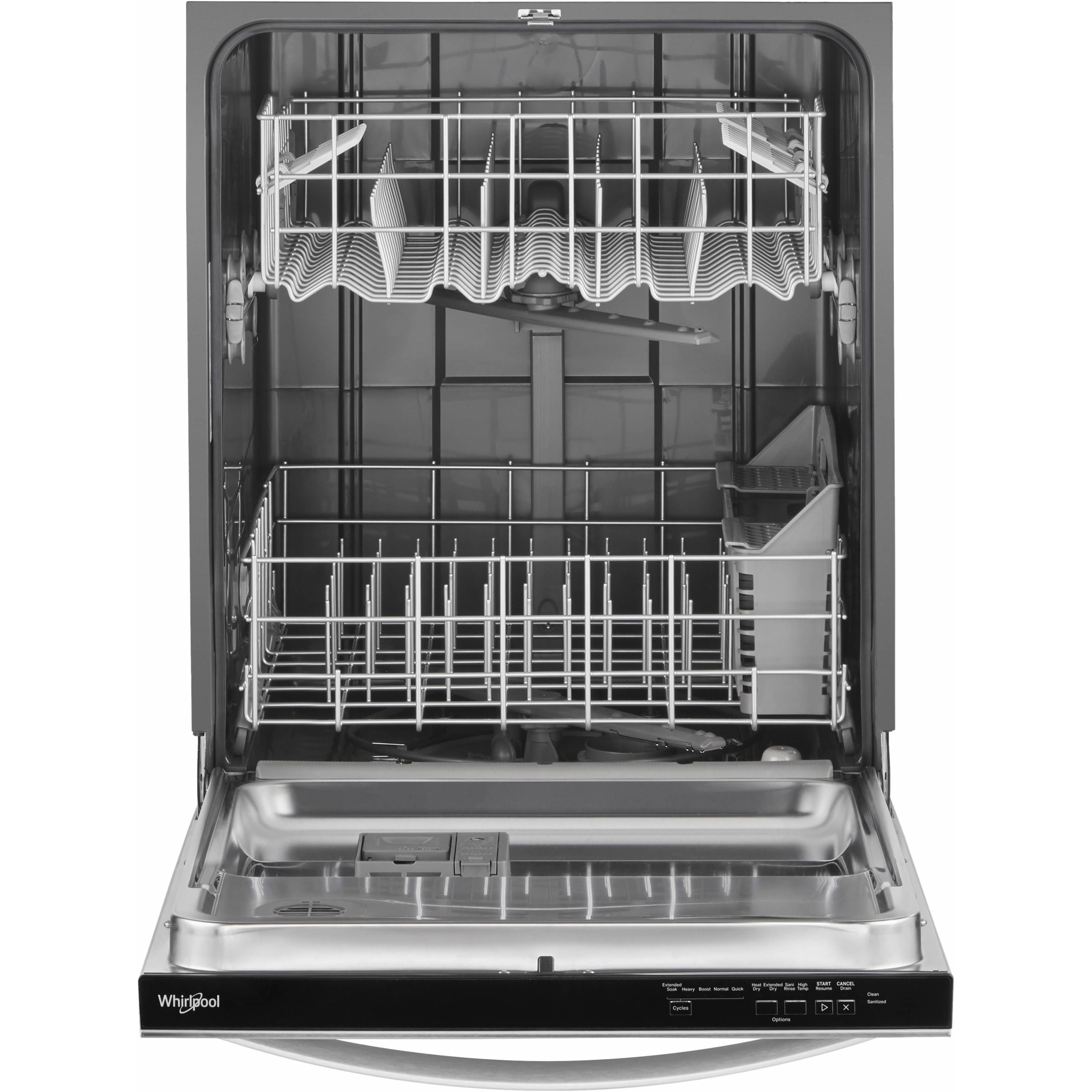 Whirlpool Built-in Dishwasher with Boost Cycle WDT540HAMZ IMAGE 2