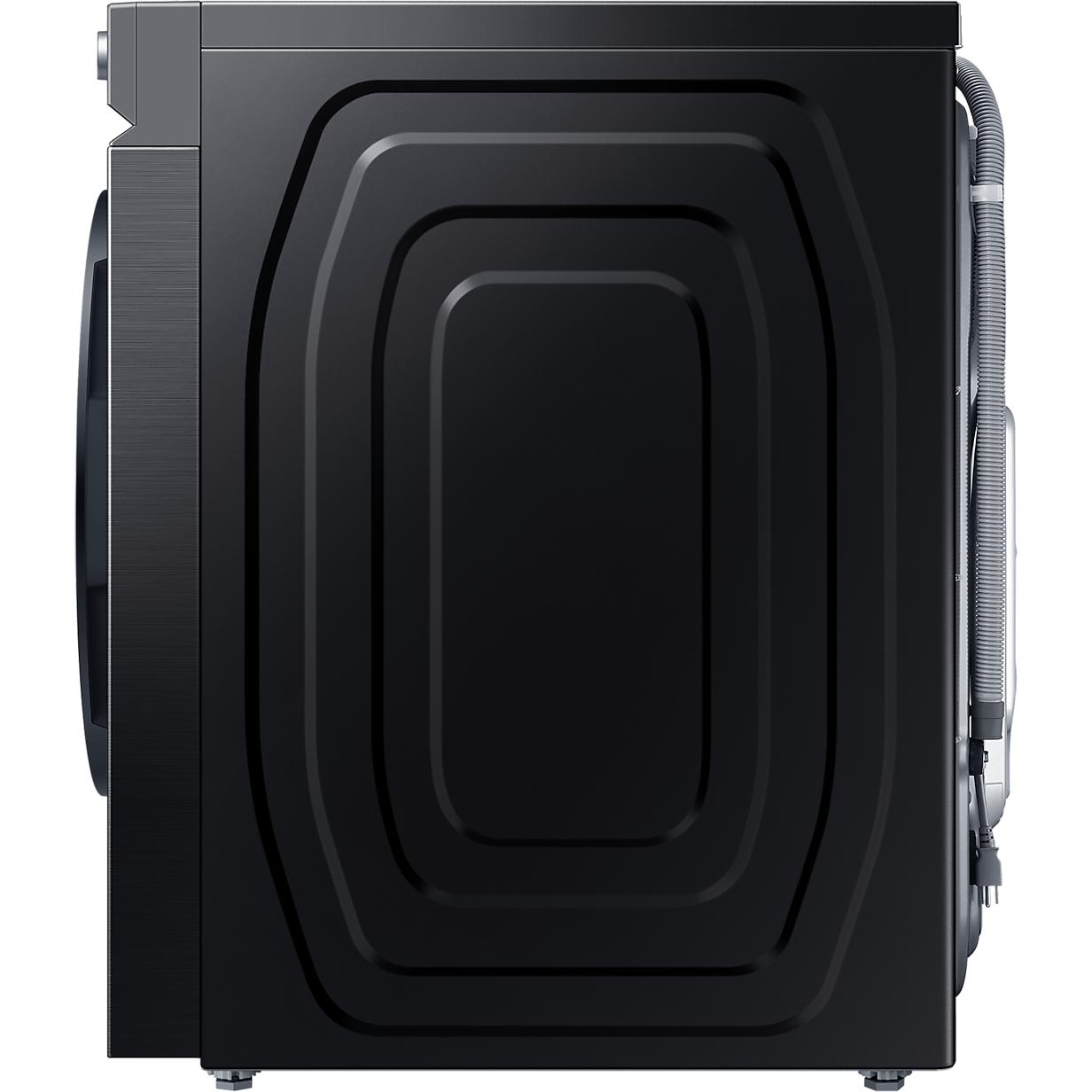 Samsung Bespoke 5.3 cu. ft. Large Capacity Washer with Super Speed and AI Smart Dial WF46BB6700AVUS IMAGE 4