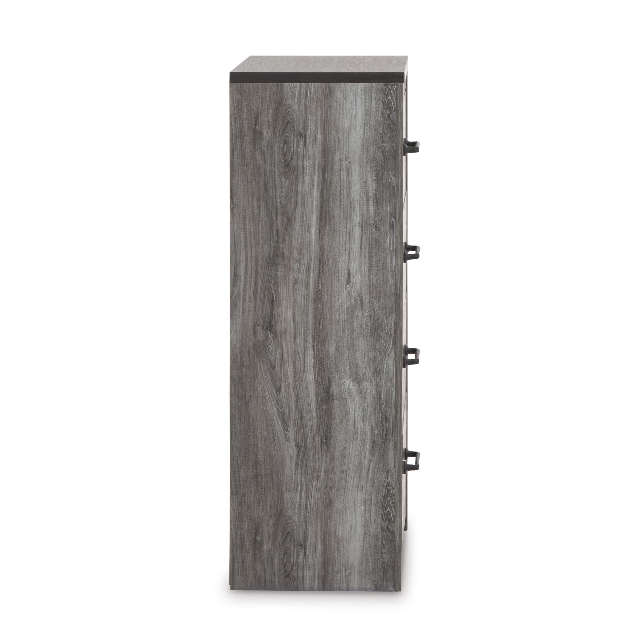 Signature Design by Ashley Bronyan B1290-44 Four Drawer Chest IMAGE 4