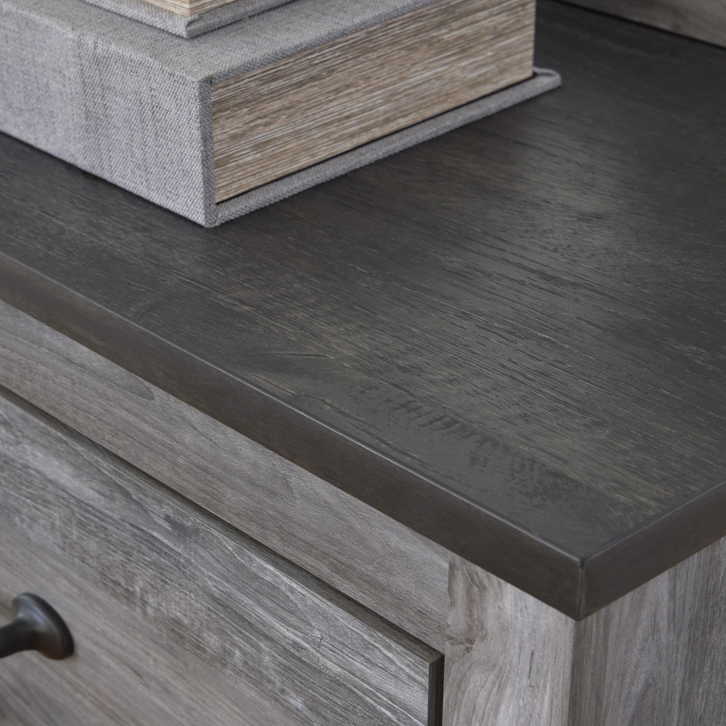 Signature Design by Ashley Bronyan B1290-44 Four Drawer Chest IMAGE 6
