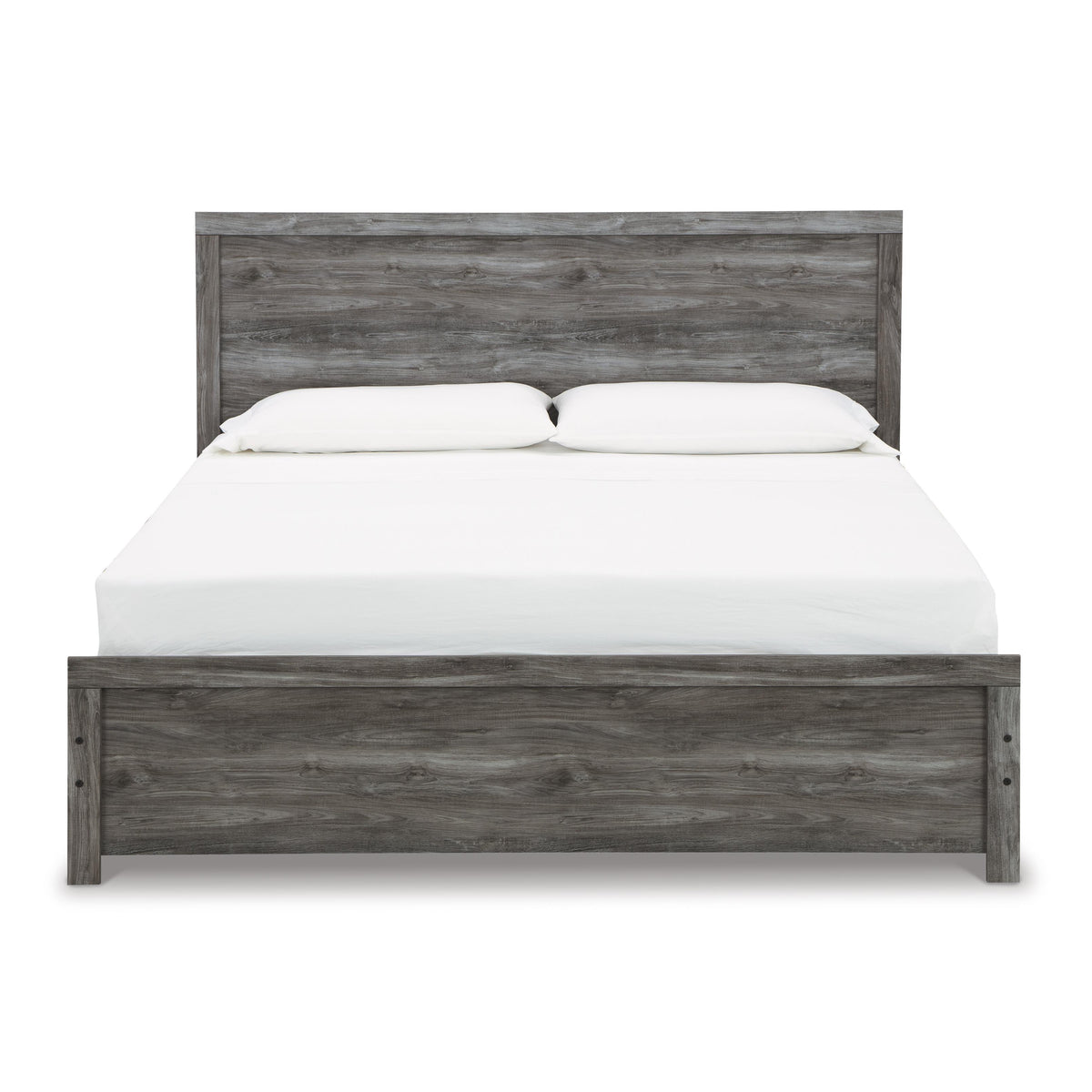 Signature Design by Ashley Bronyan B1290B4 King Panel Bed IMAGE 2