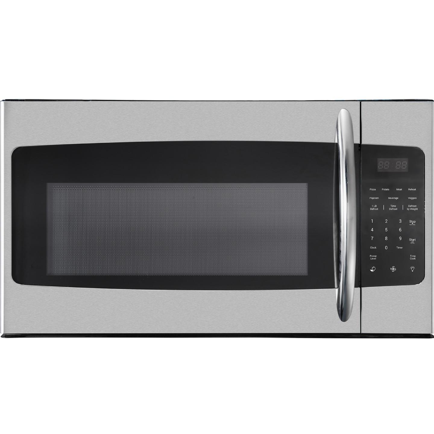 Danby 1.6 cu. ft. Over-the-Range Sensor Microwave Oven DOM16A2SSDB IMAGE 1