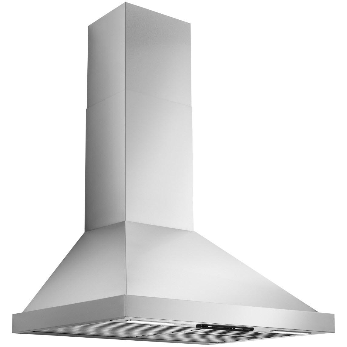 Best 36-inch WCP1 Series Wall Chimney Hood WCP1366SS IMAGE 1
