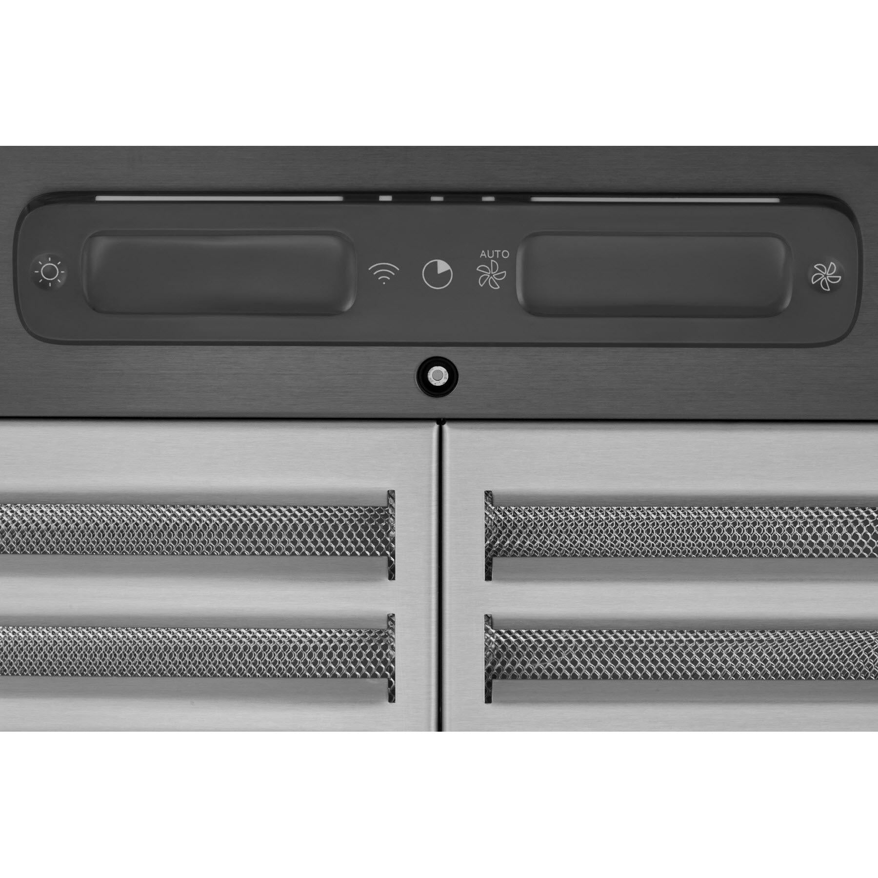 Best 30-inch WCS1 Series Wall Chimney Hood WCS1306BLS IMAGE 6