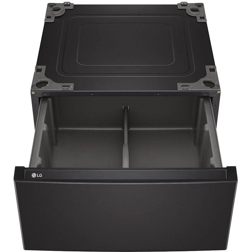 LG 27" Laundry Pedestal with Storage Drawer WDP6B IMAGE 2