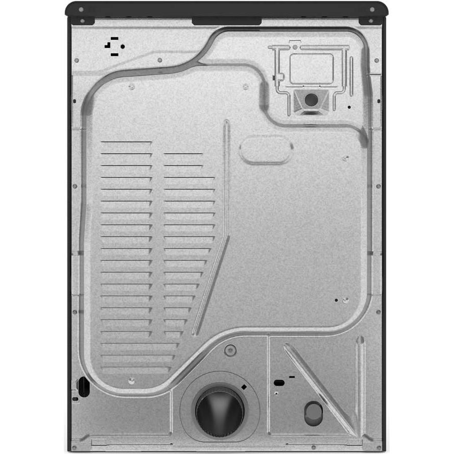 Maytag 7.3 cu. ft., Electric Dryer with Extra Power Quick Dry Cycle YMED6630MBK IMAGE 4