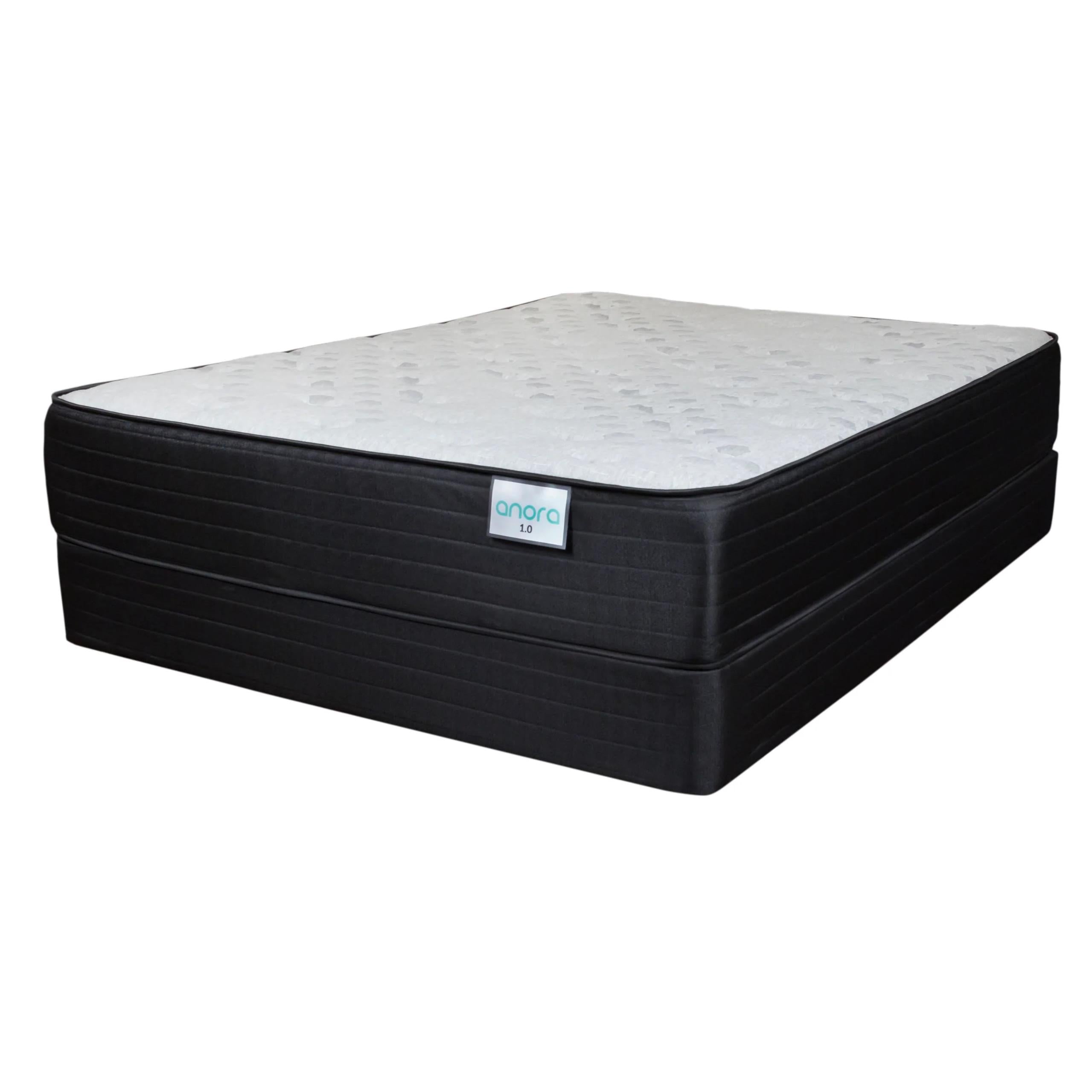 Anora Anora 1.0 Tight Top Mattress (Twin) IMAGE 4