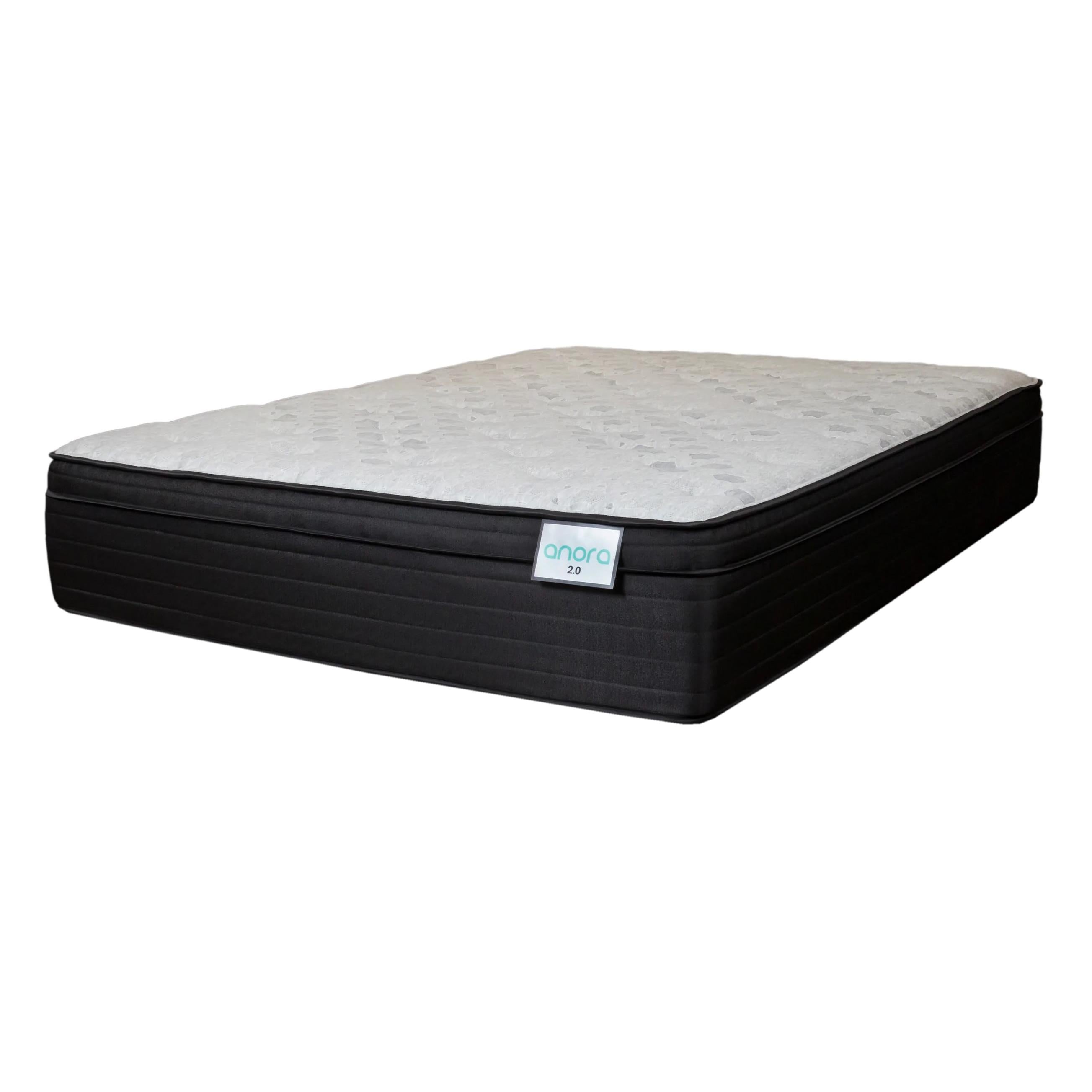 Anora Anora 2.0 Super Euro Top Mattress (Twin XL) IMAGE 1