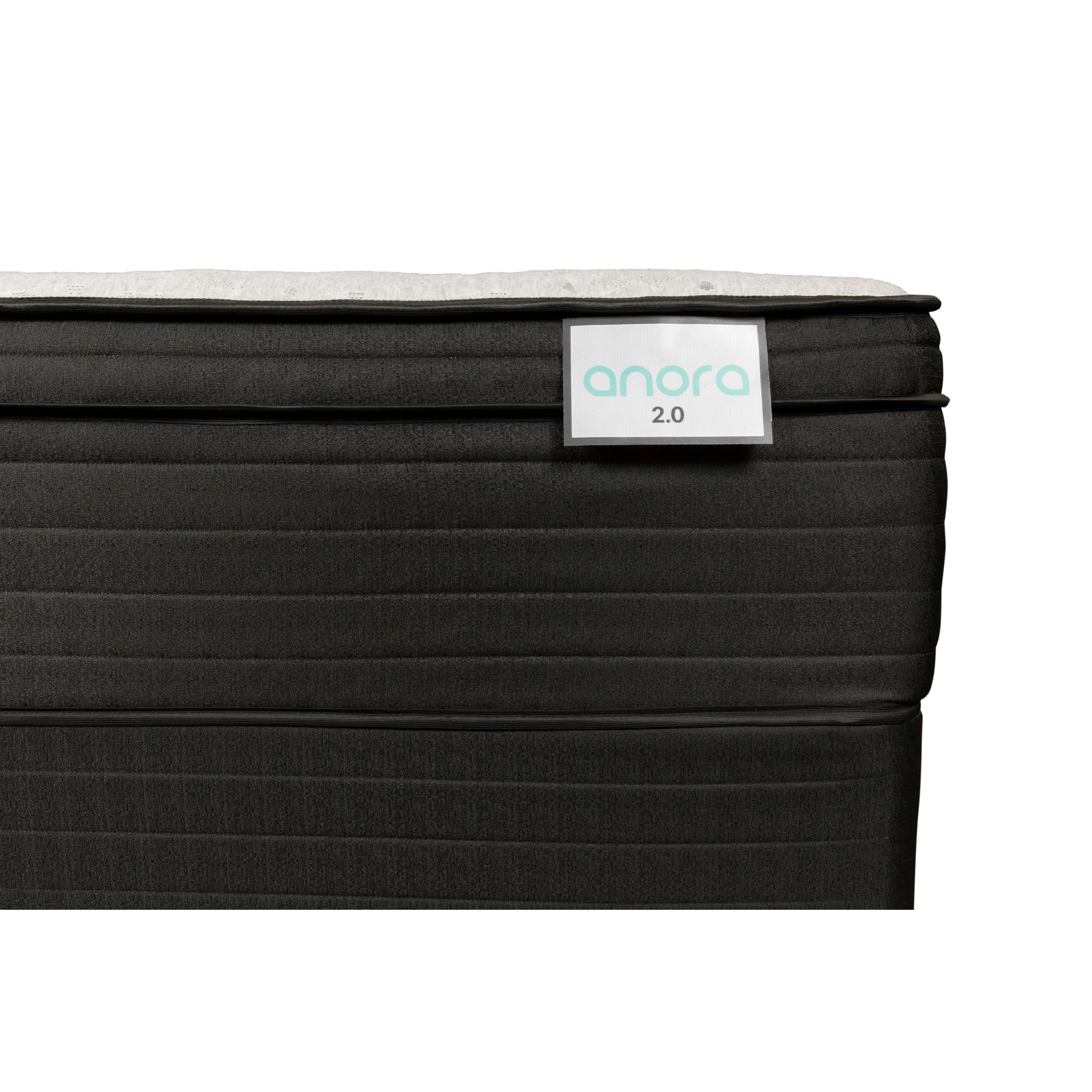 Anora Anora 2.0 Super Euro Top Mattress (Twin XL) IMAGE 7