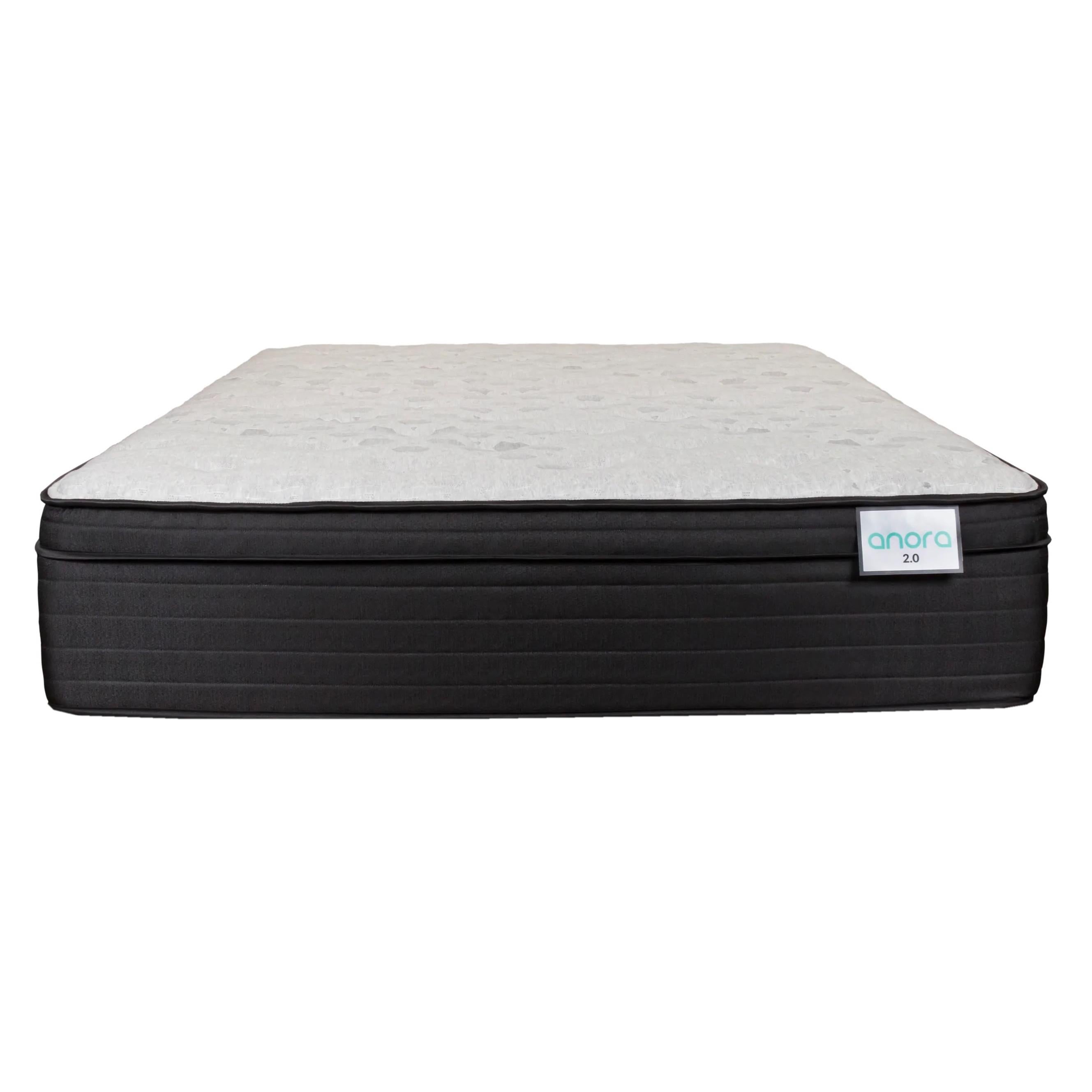 Anora Anora 2.0 Super Euro Top Mattress (King) IMAGE 2