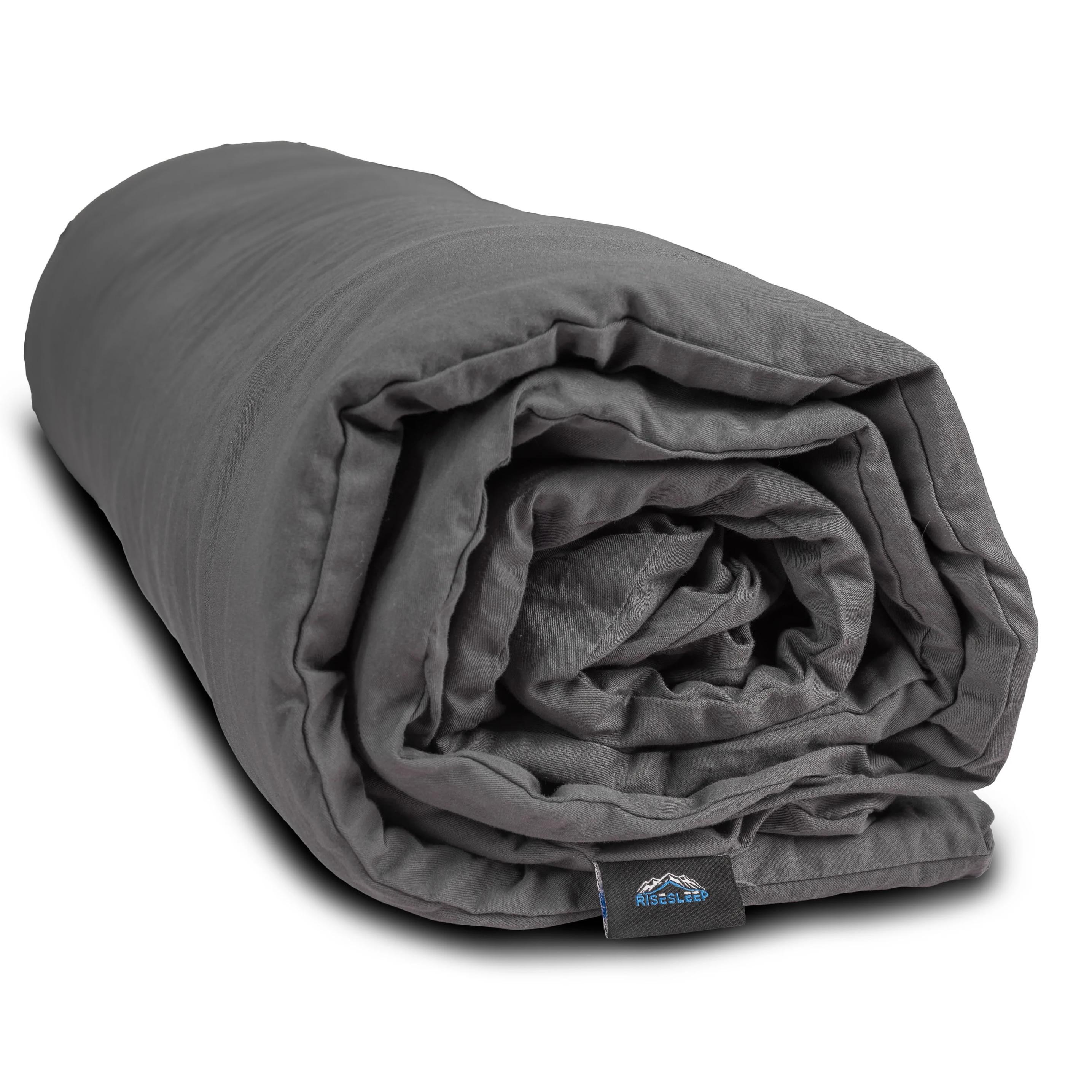 RiseSleep Rise Sleep Premium Weighted Blanket - 10LB IMAGE 2