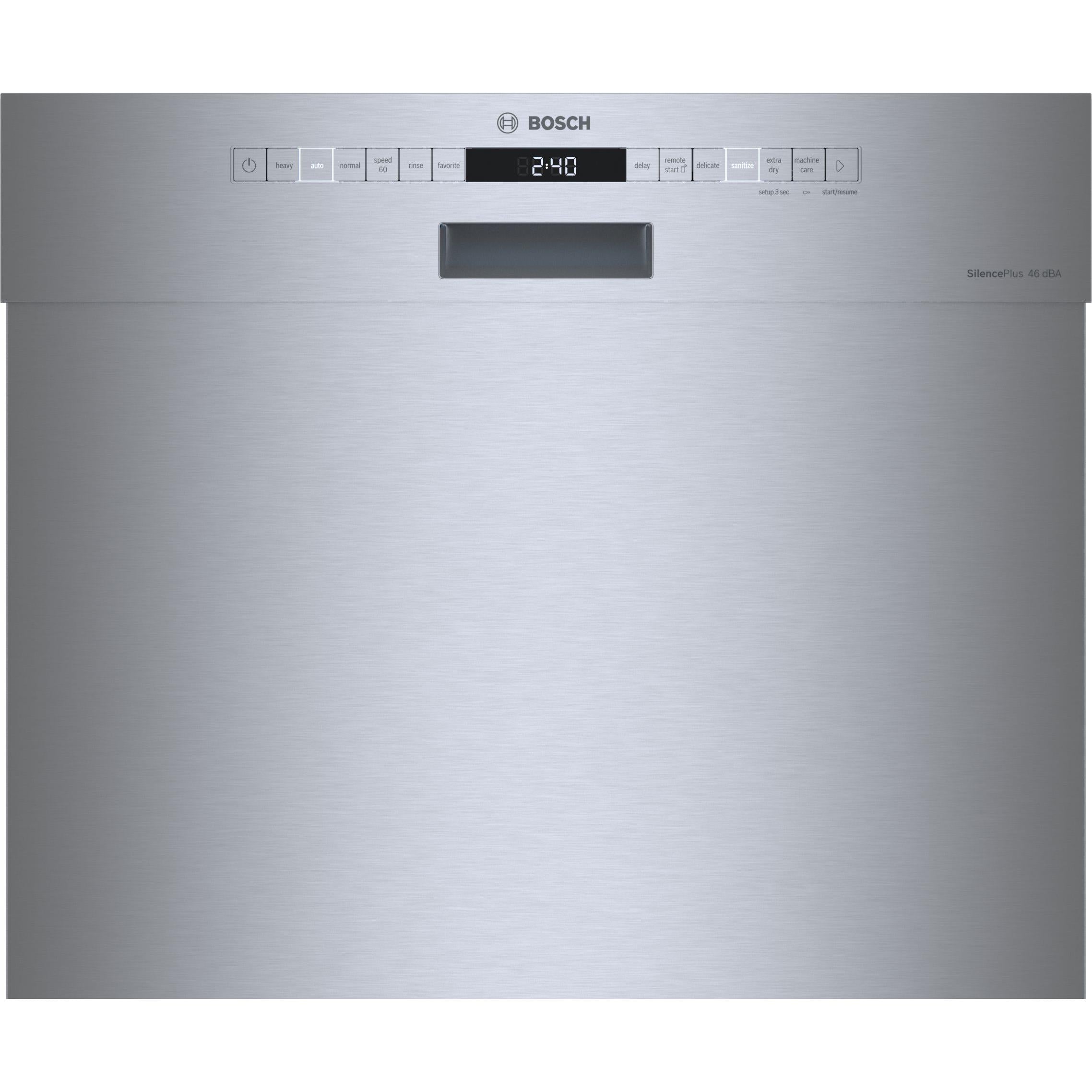 Bosch Built-in Dishwasher with HomeConnect SHE53B75UC IMAGE 4
