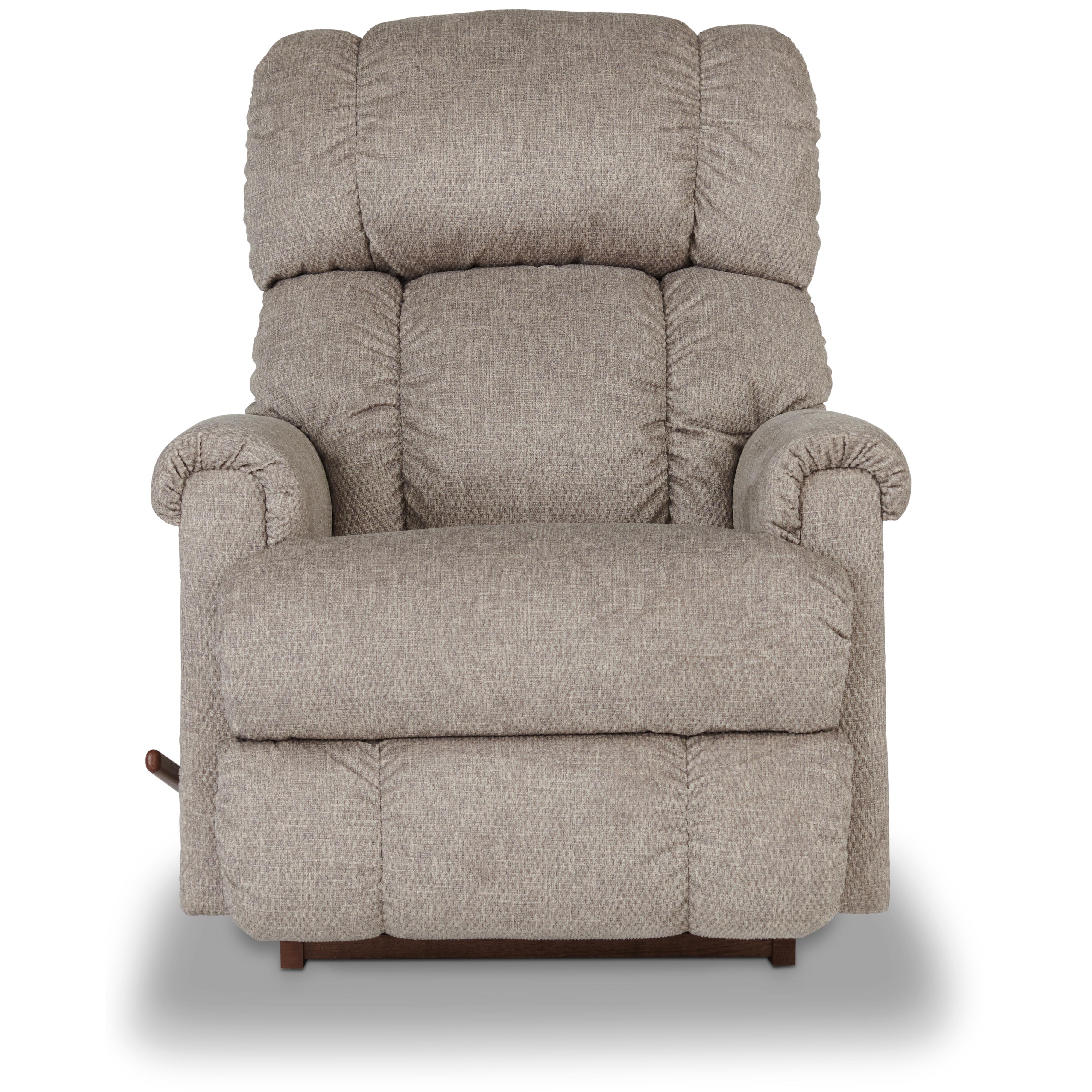 La-Z-Boy Pinnacle Rocking Recliner - Marble IMAGE 1