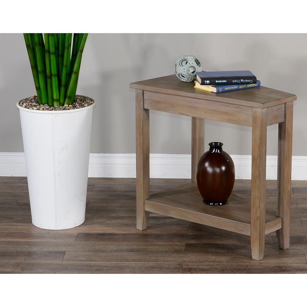 Sunny Designs Chairside Table 2226GW IMAGE 6