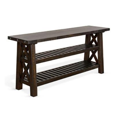 Sunny Designs Vivian Sofa Table 3156RN-S IMAGE 1