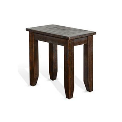 Sunny Designs Homestead Chairside Table 3292TL-CS IMAGE 1