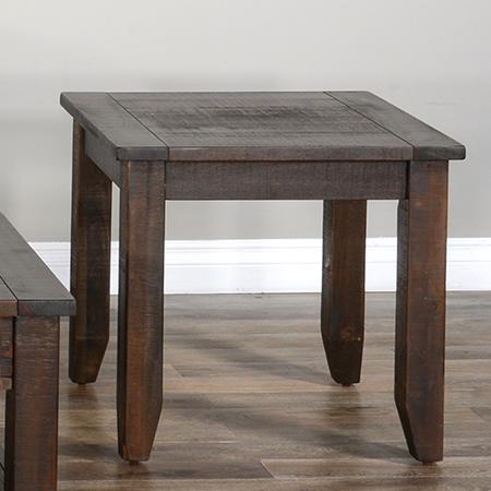 Sunny Designs Homestead End Table 3292TL-E IMAGE 1