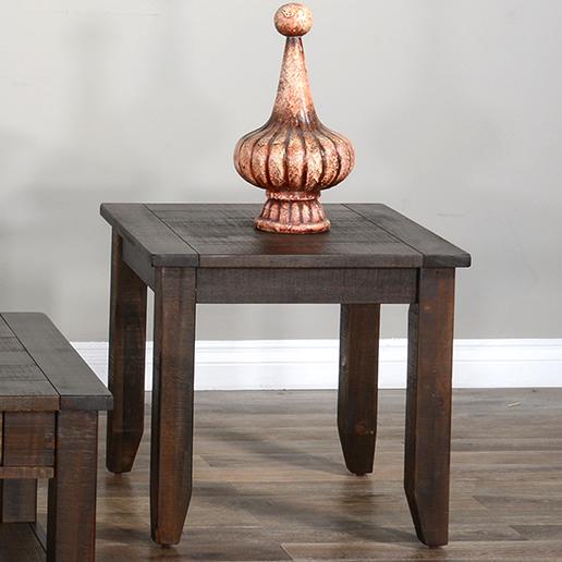 Sunny Designs Homestead End Table 3292TL-E IMAGE 2