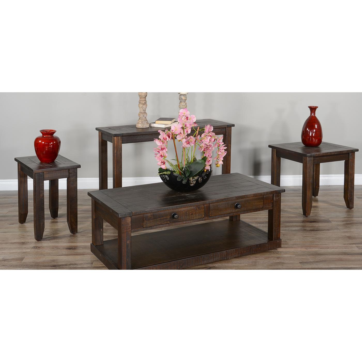 Sunny Designs Homestead End Table 3292TL-E IMAGE 4